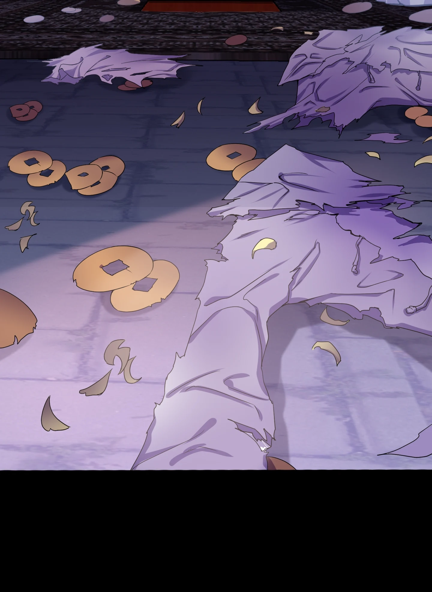 Read Haunted House chapter 3 image 12 on Lezhin