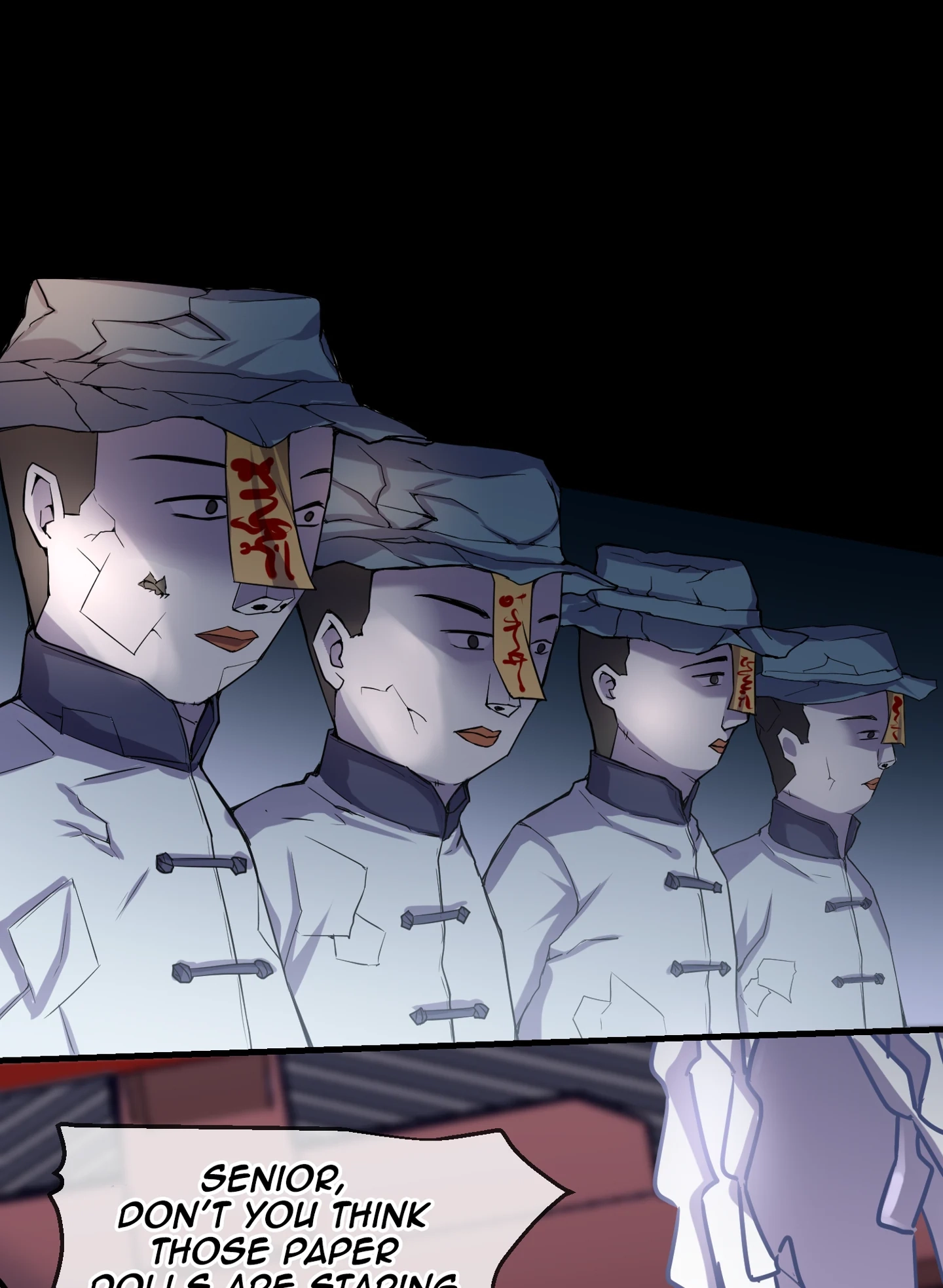 Read Haunted House chapter 3 image 13 on Lezhin