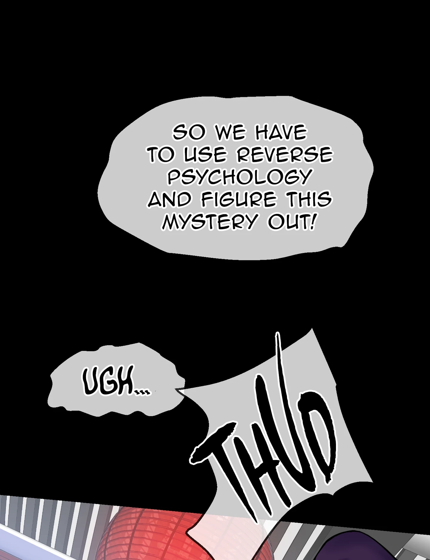 Read Haunted House chapter 3 image 17 on Lezhin