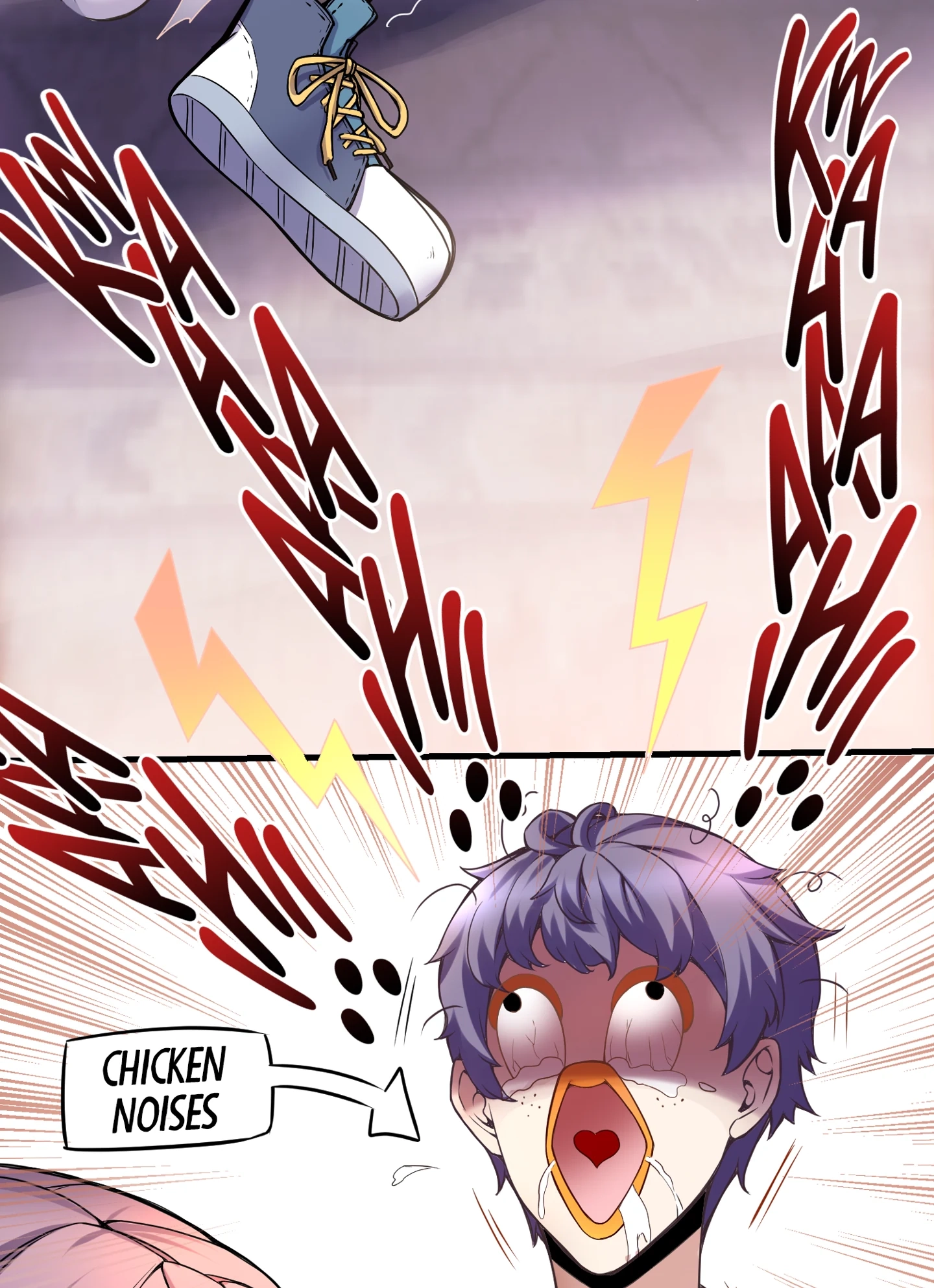 Read Haunted House chapter 3 image 2 on Lezhin