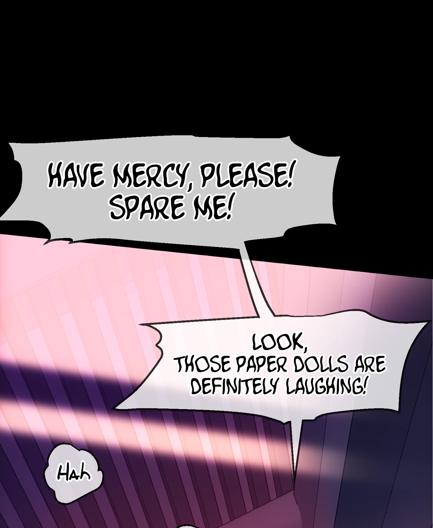 Read Haunted House chapter 3 image 20 on Lezhin