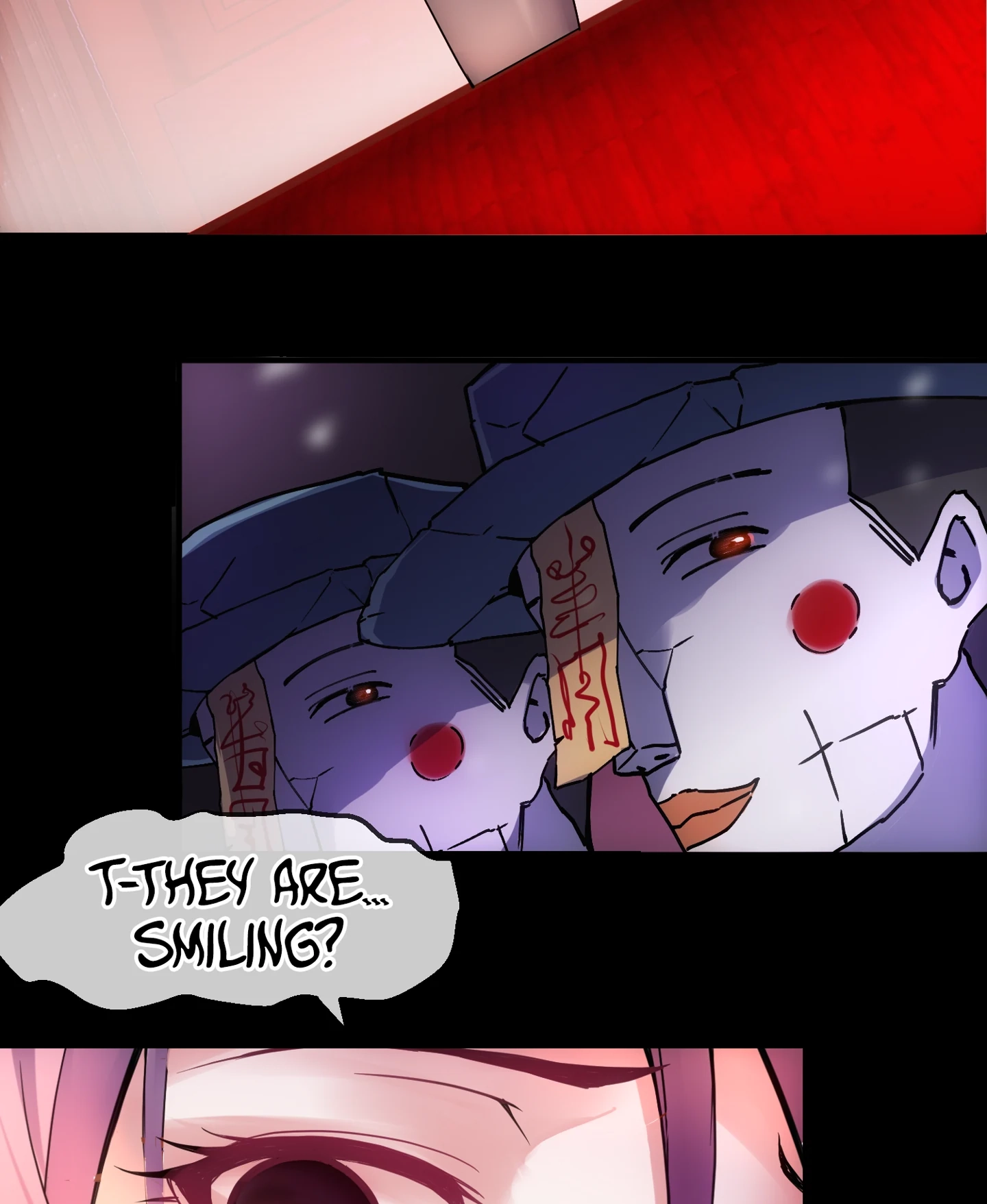 Read Haunted House chapter 3 image 22 on Lezhin