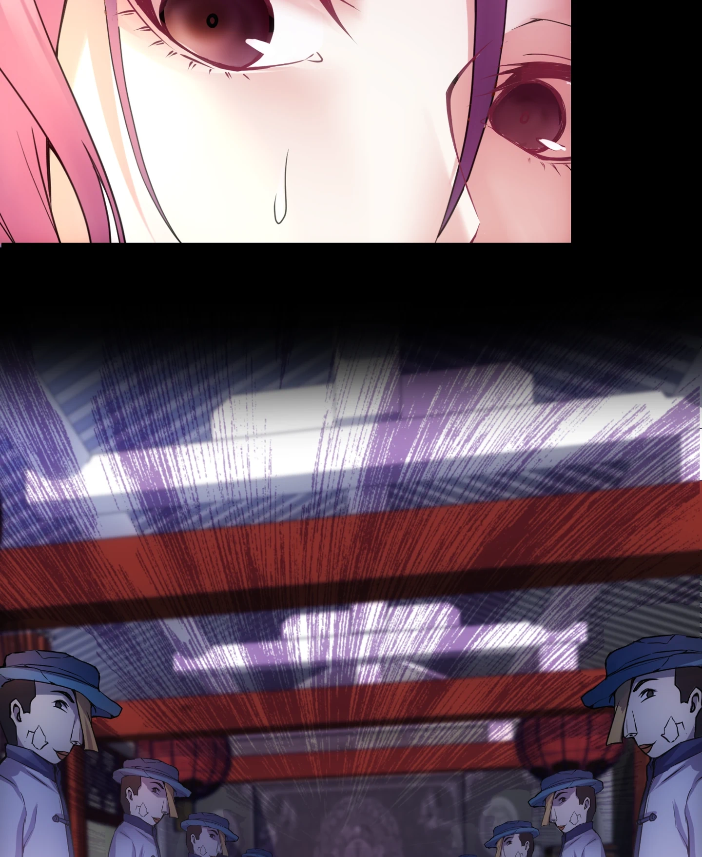 Read Haunted House chapter 3 image 23 on Lezhin