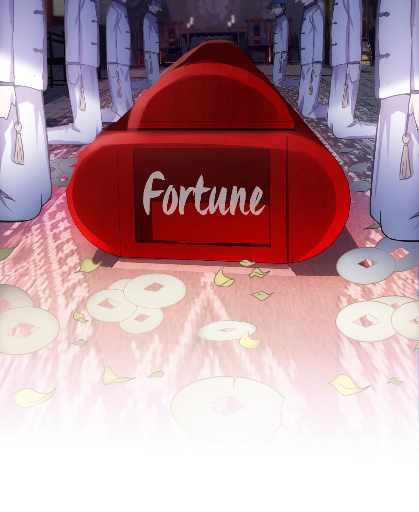 Read Haunted House chapter 3 image 24 on Lezhin