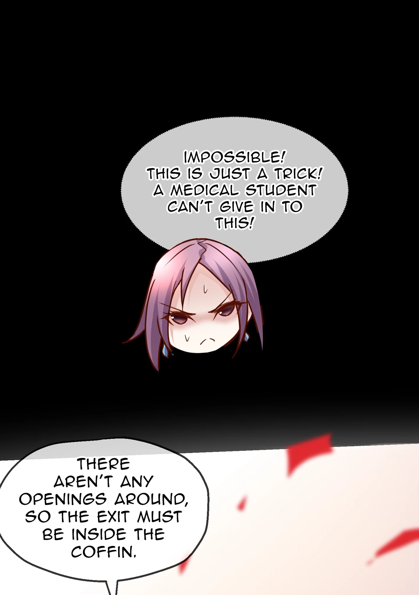 Read Haunted House chapter 3 image 25 on Lezhin