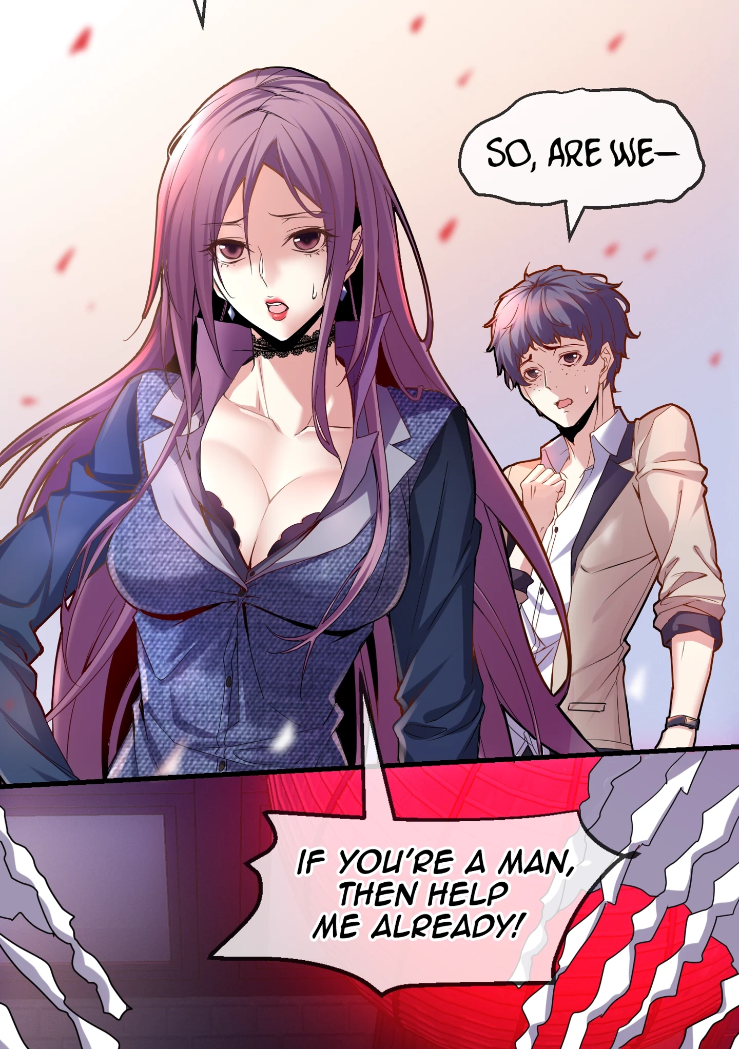 Read Haunted House chapter 3 image 26 on Lezhin