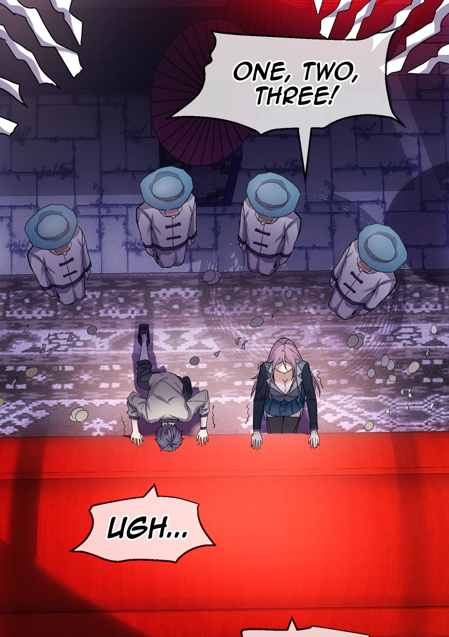 Read Haunted House chapter 3 image 27 on Lezhin
