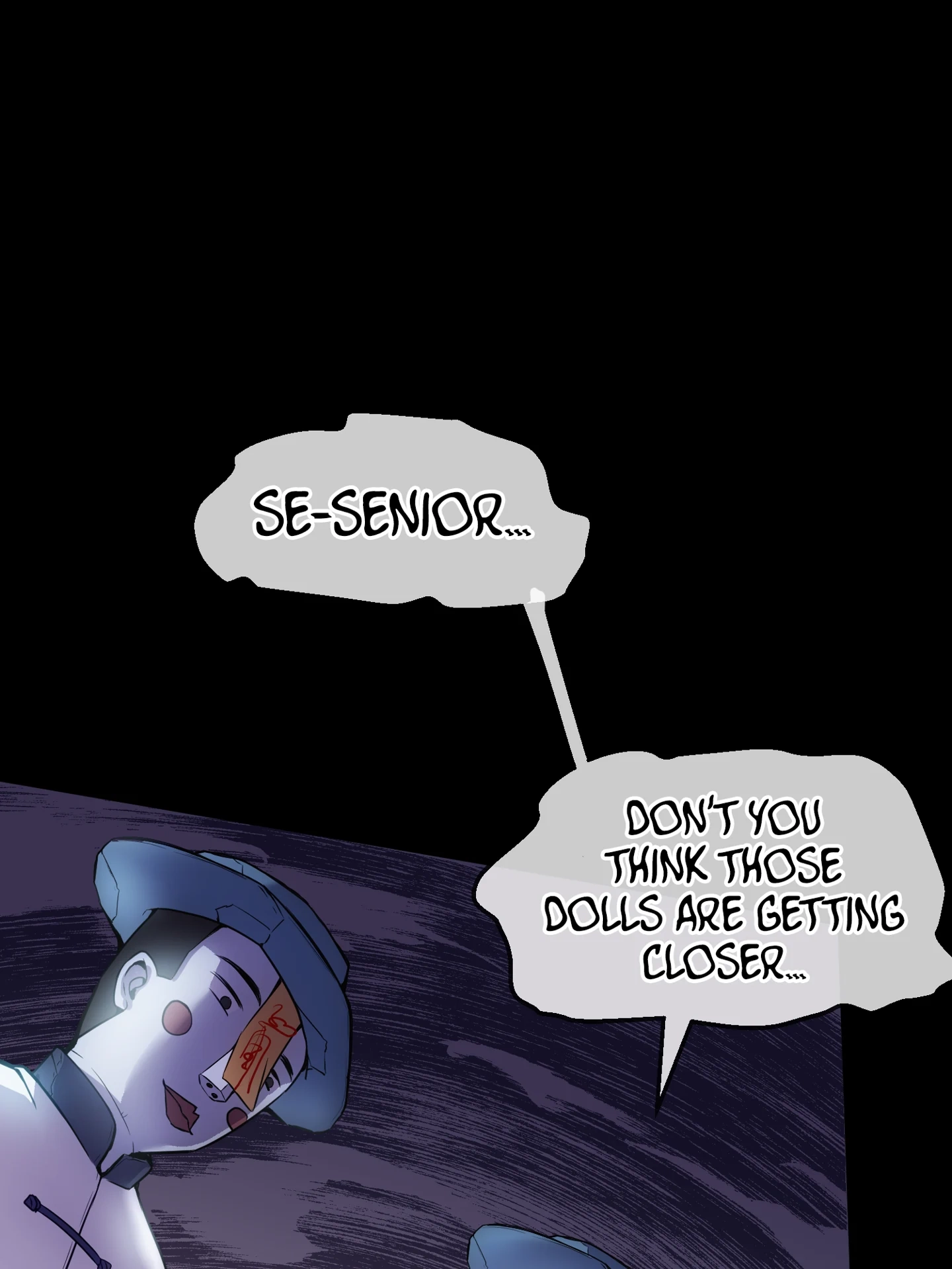 Read Haunted House chapter 3 image 29 on Lezhin