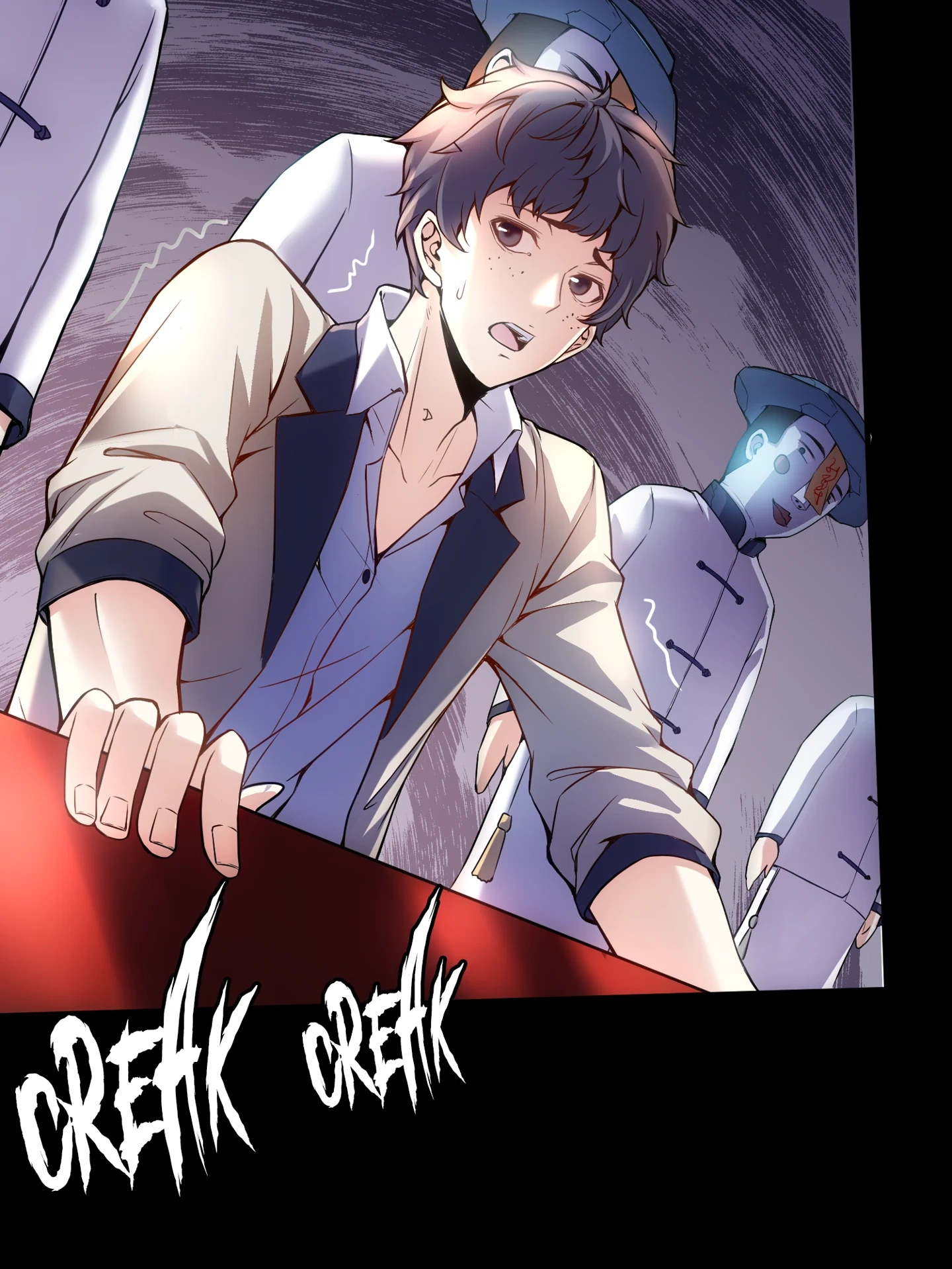 Read Haunted House chapter 3 image 30 on Lezhin