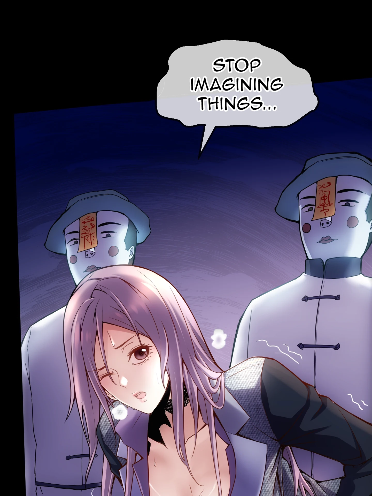 Read Haunted House chapter 3 image 31 on Lezhin