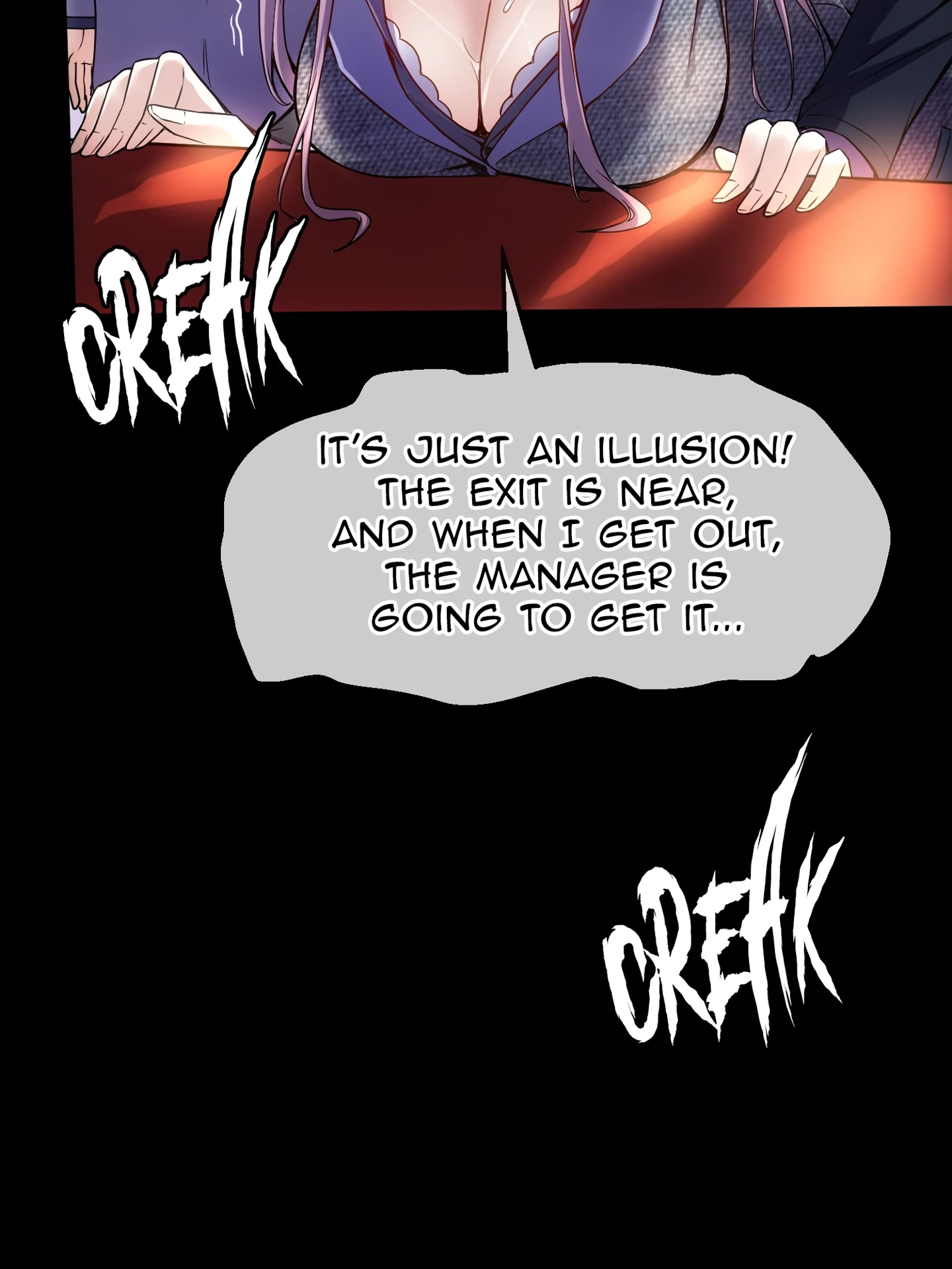 Read Haunted House chapter 3 image 32 on Lezhin