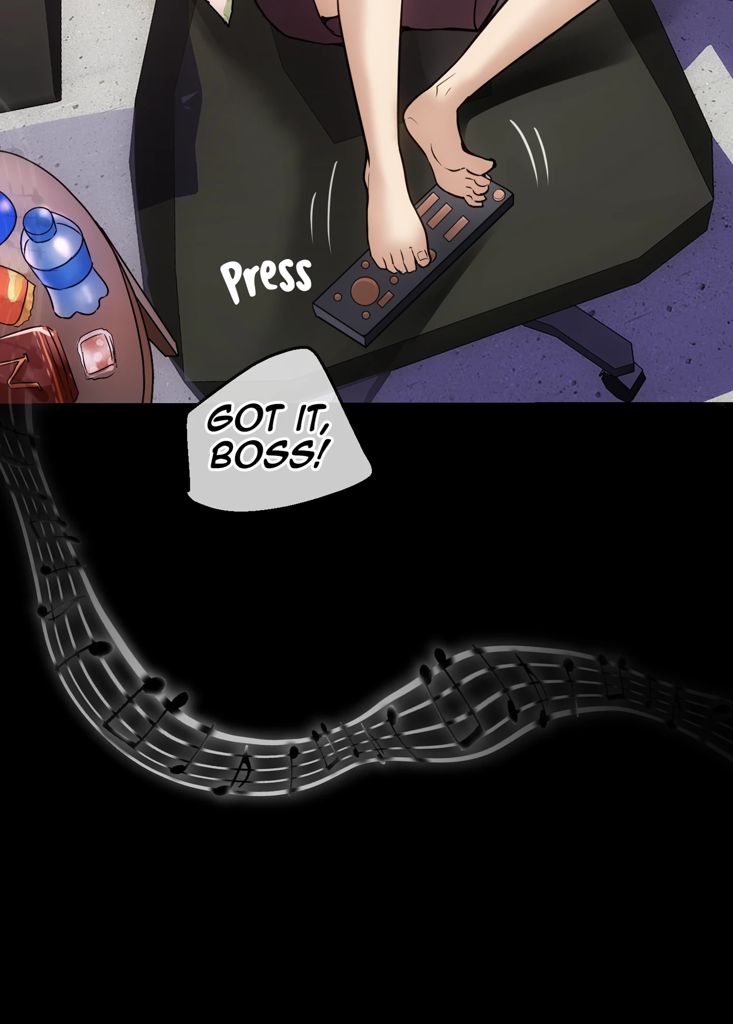 Read Haunted House chapter 3 image 35 on Lezhin