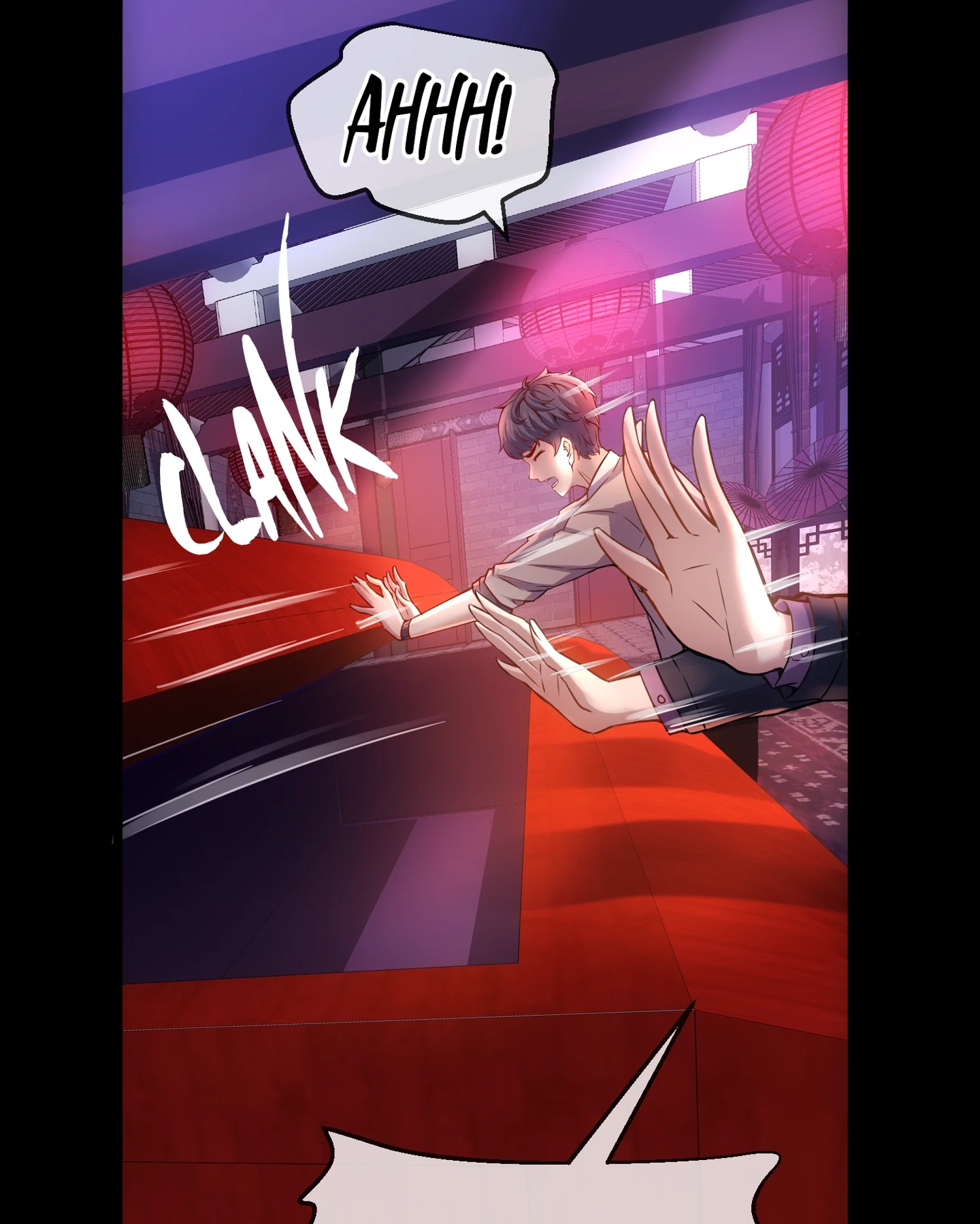 Read Haunted House chapter 3 image 37 on Lezhin