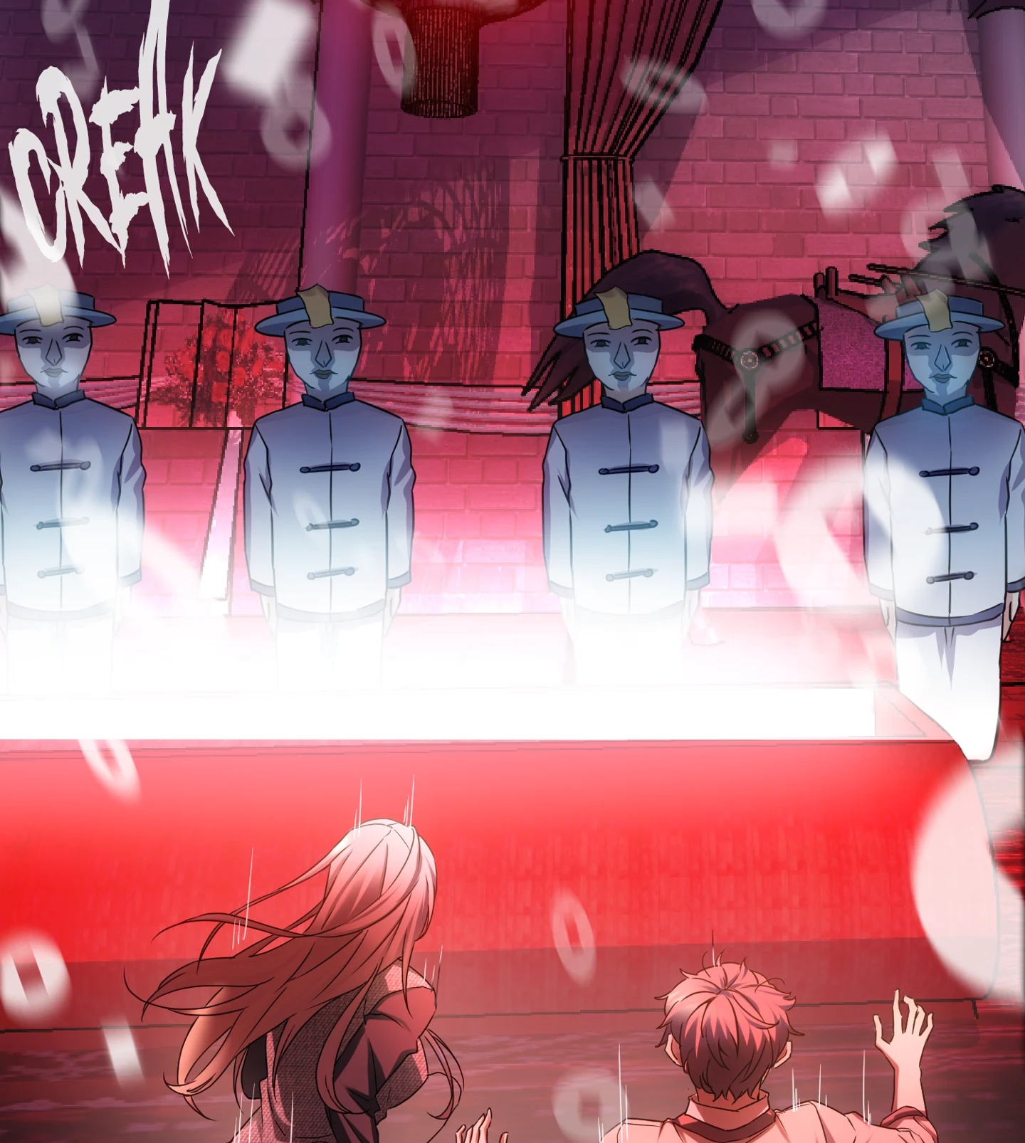 Read Haunted House chapter 3 image 42 on Lezhin