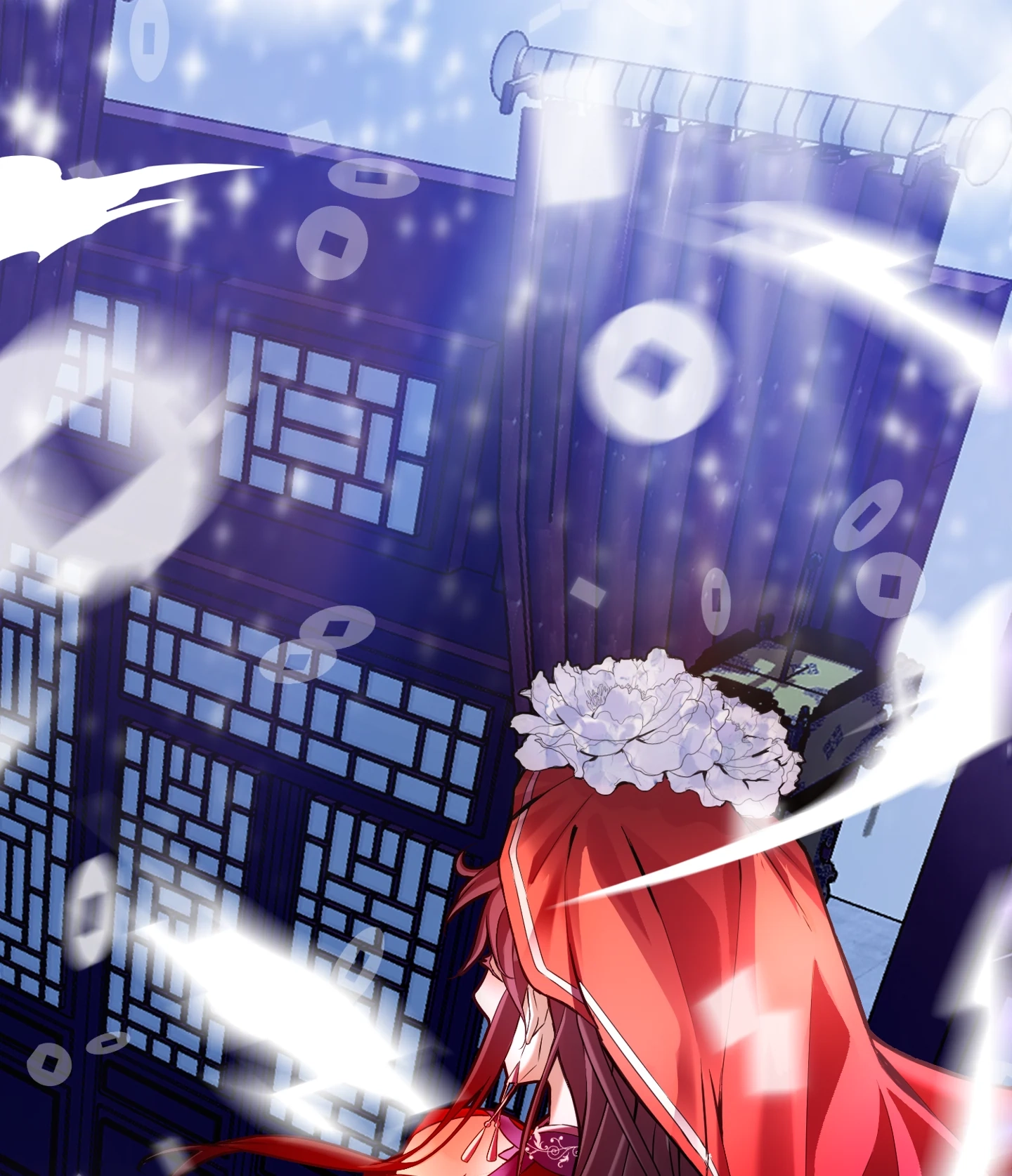 Read Haunted House chapter 3 image 45 on Lezhin