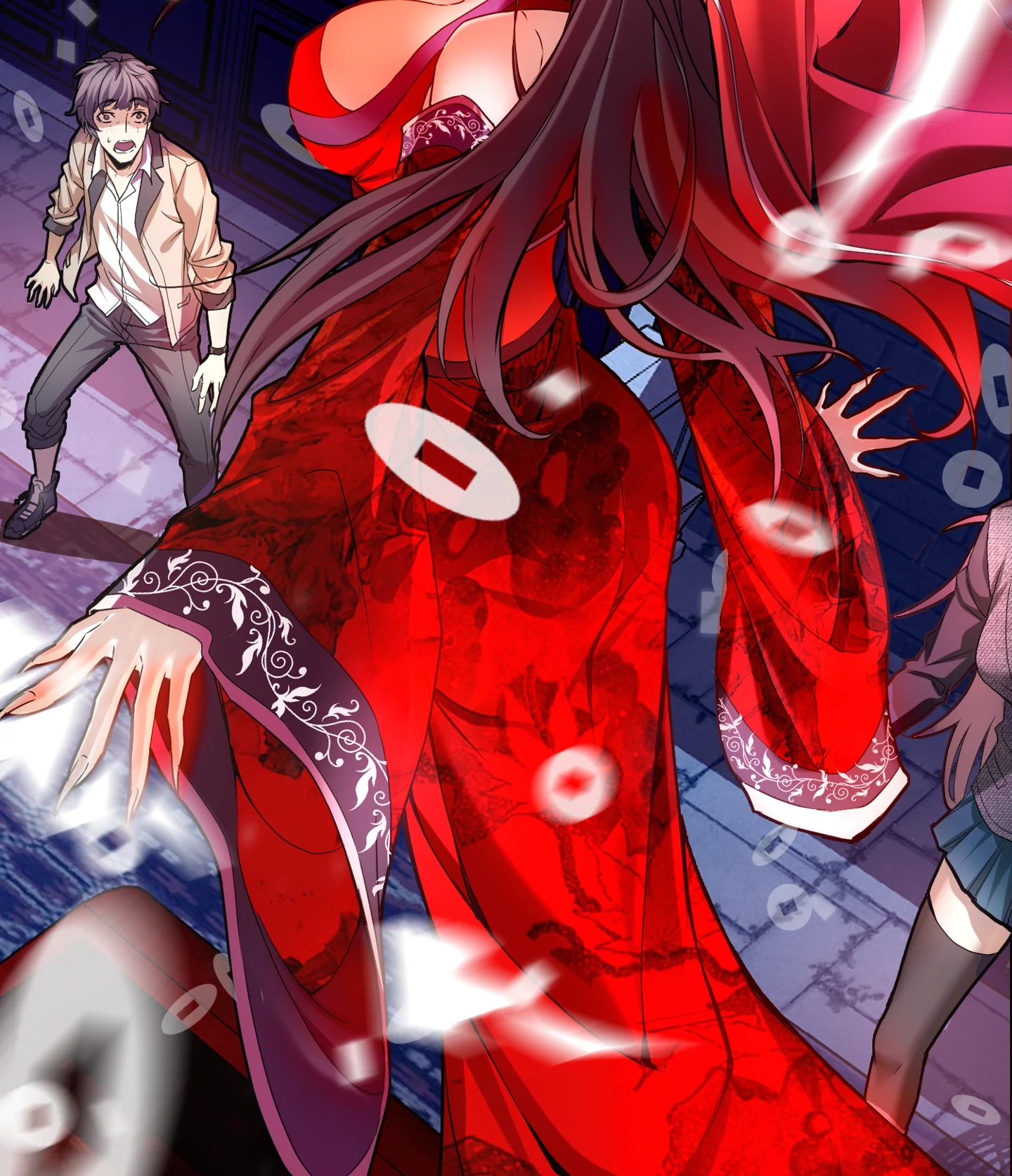 Read Haunted House chapter 3 image 46 on Lezhin