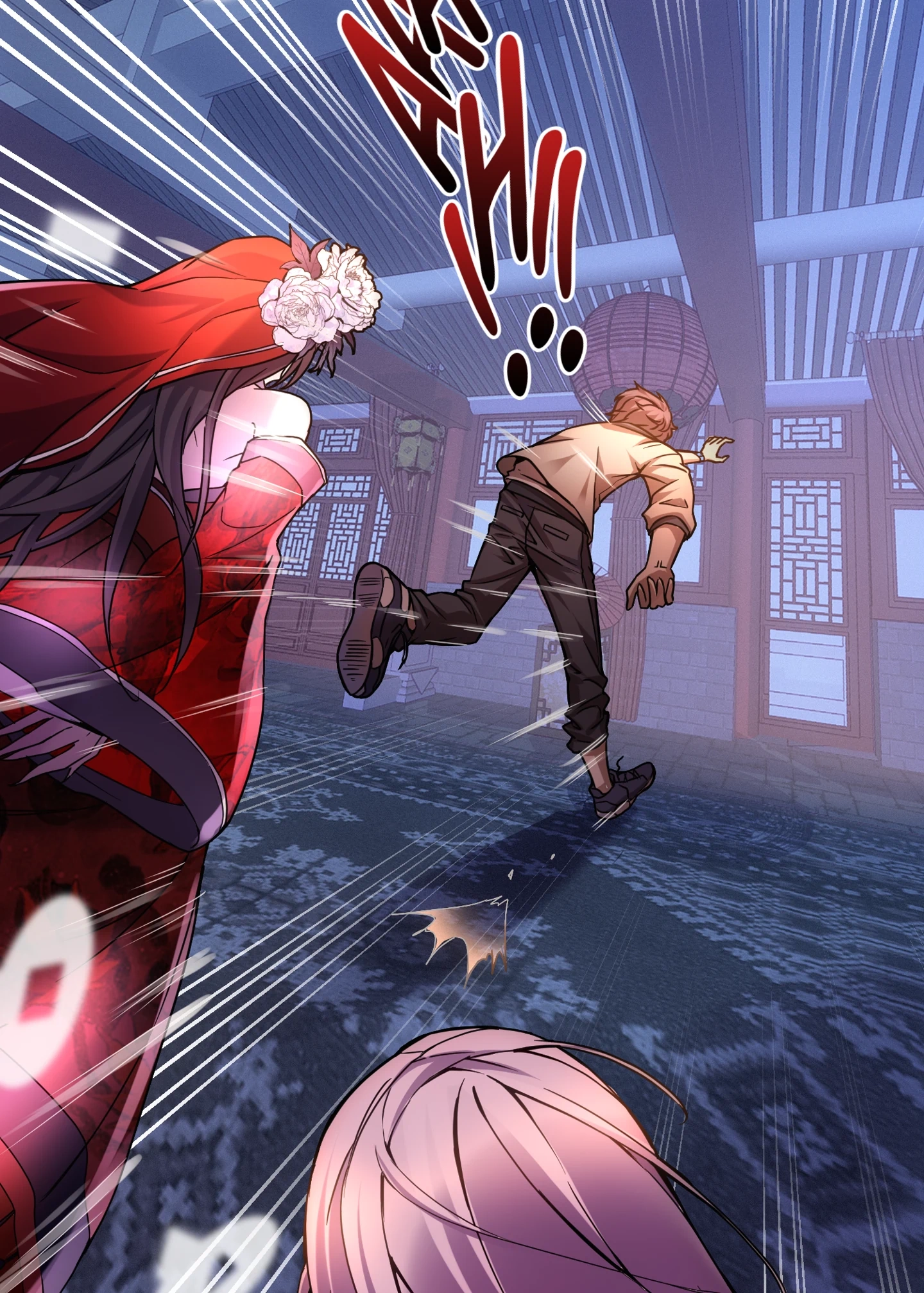 Read Haunted House chapter 3 image 50 on Lezhin