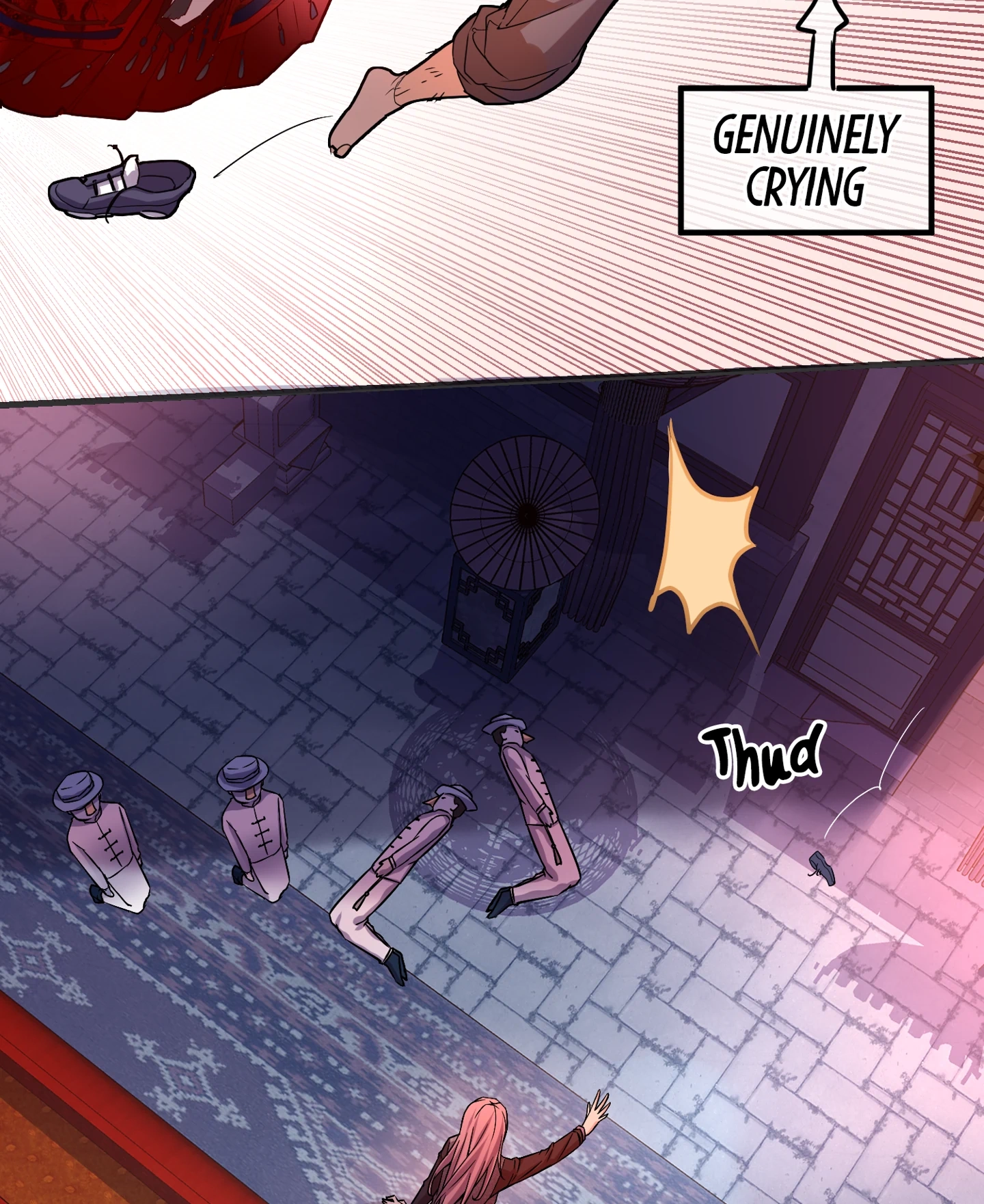 Read Haunted House chapter 3 image 53 on Lezhin