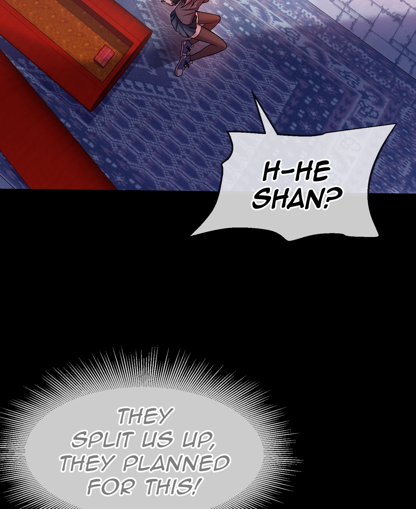 Read Haunted House chapter 3 image 54 on Lezhin