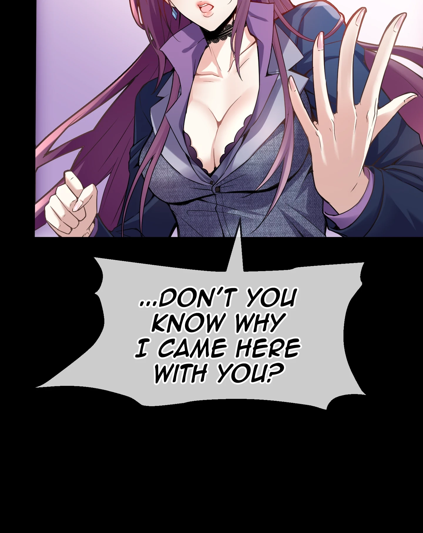 Read Haunted House chapter 3 image 8 on Lezhin