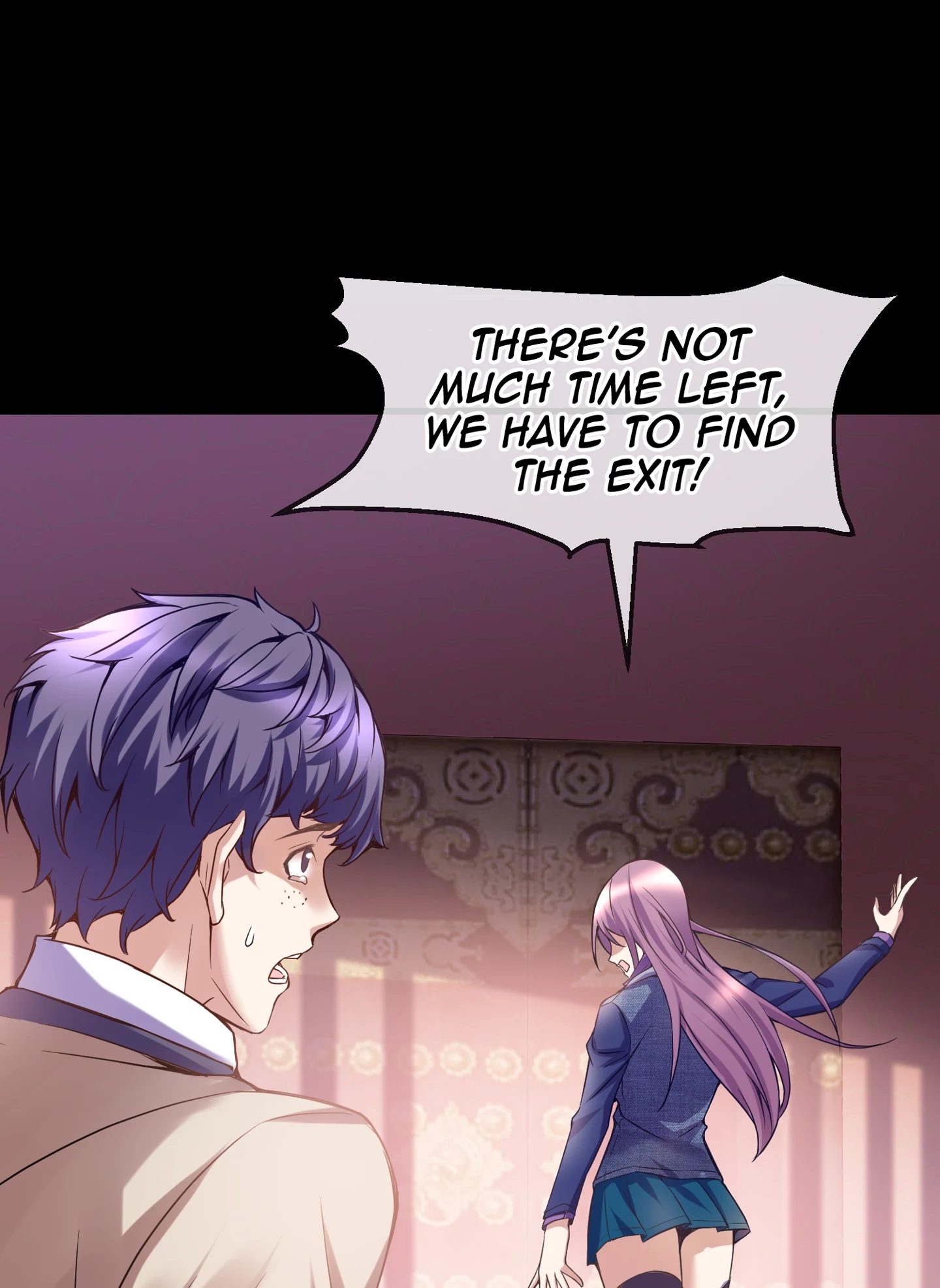 Read Haunted House chapter 3 image 9 on Lezhin