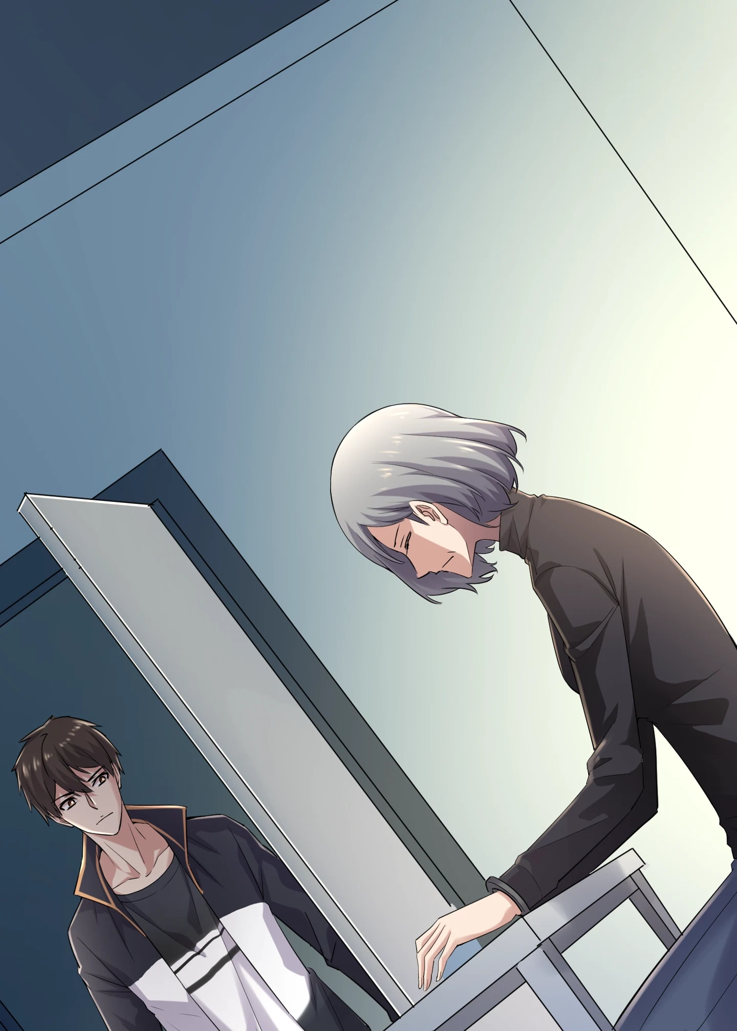 Read Haunted House chapter 30 image 1 on Lezhin