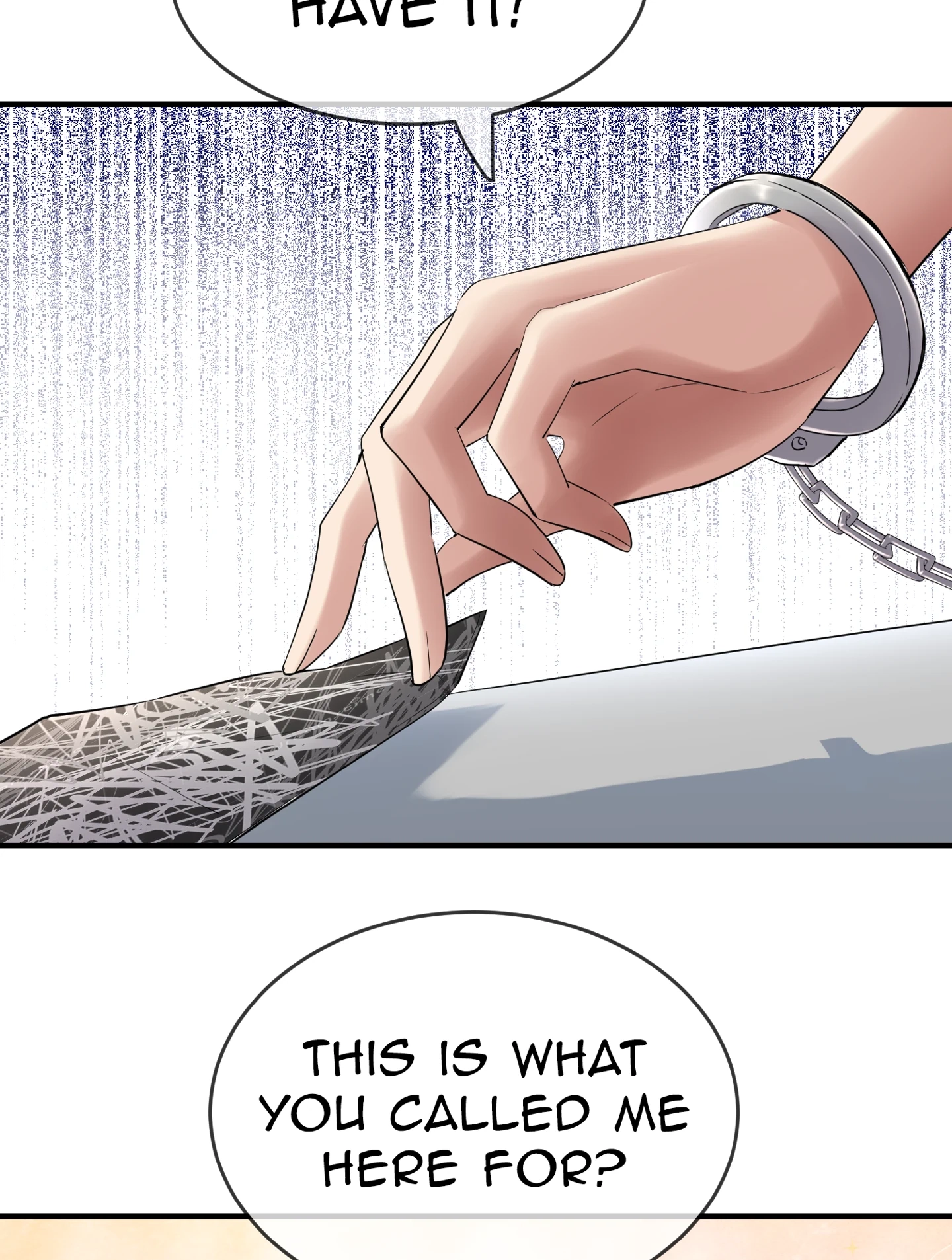 Read Haunted House chapter 30 image 12 on Lezhin
