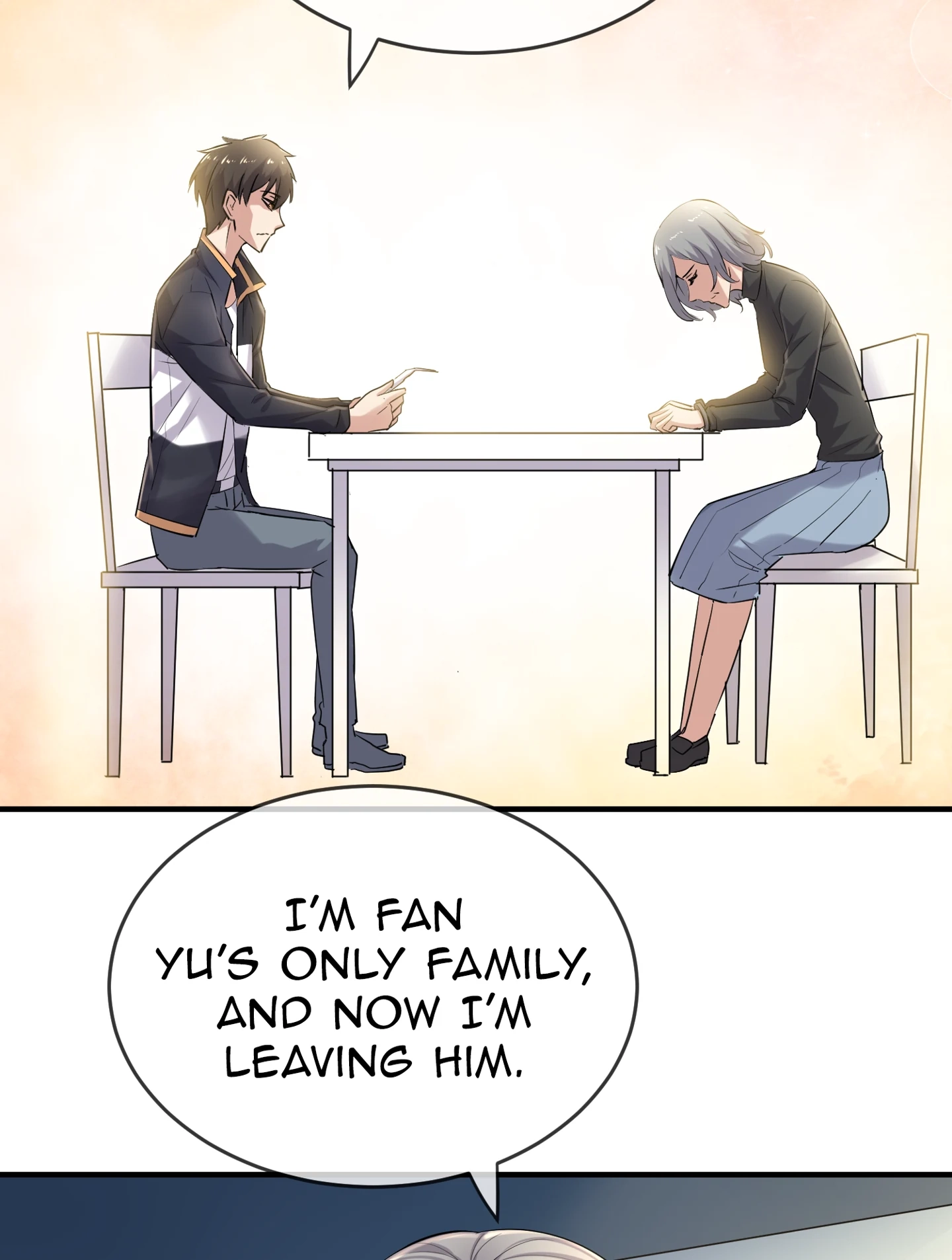 Read Haunted House chapter 30 image 13 on Lezhin