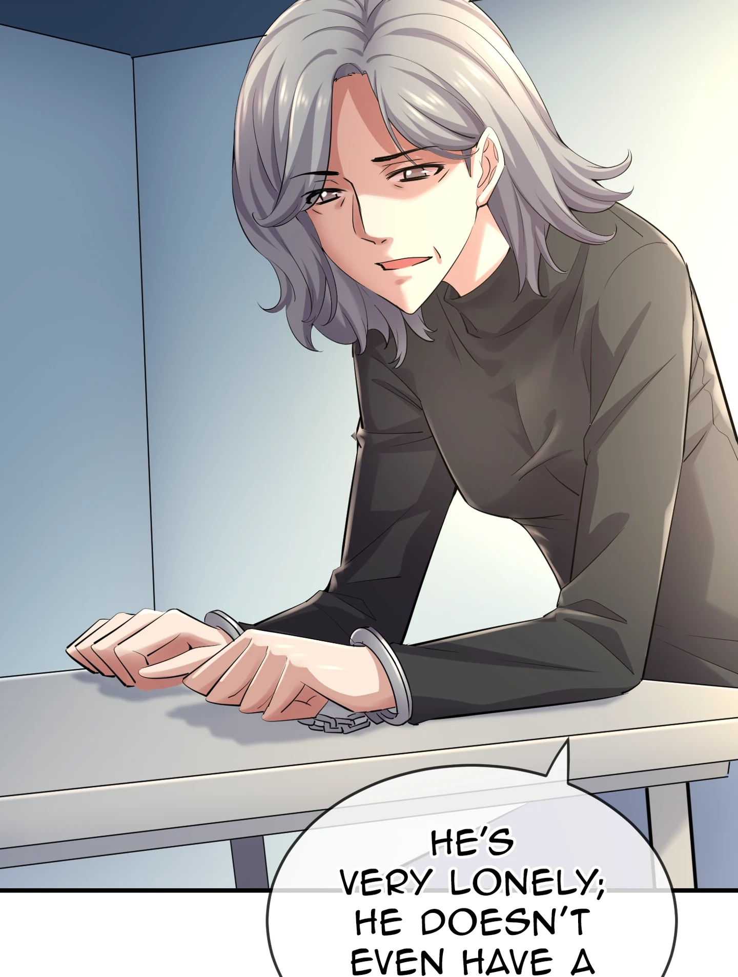 Read Haunted House chapter 30 image 14 on Lezhin