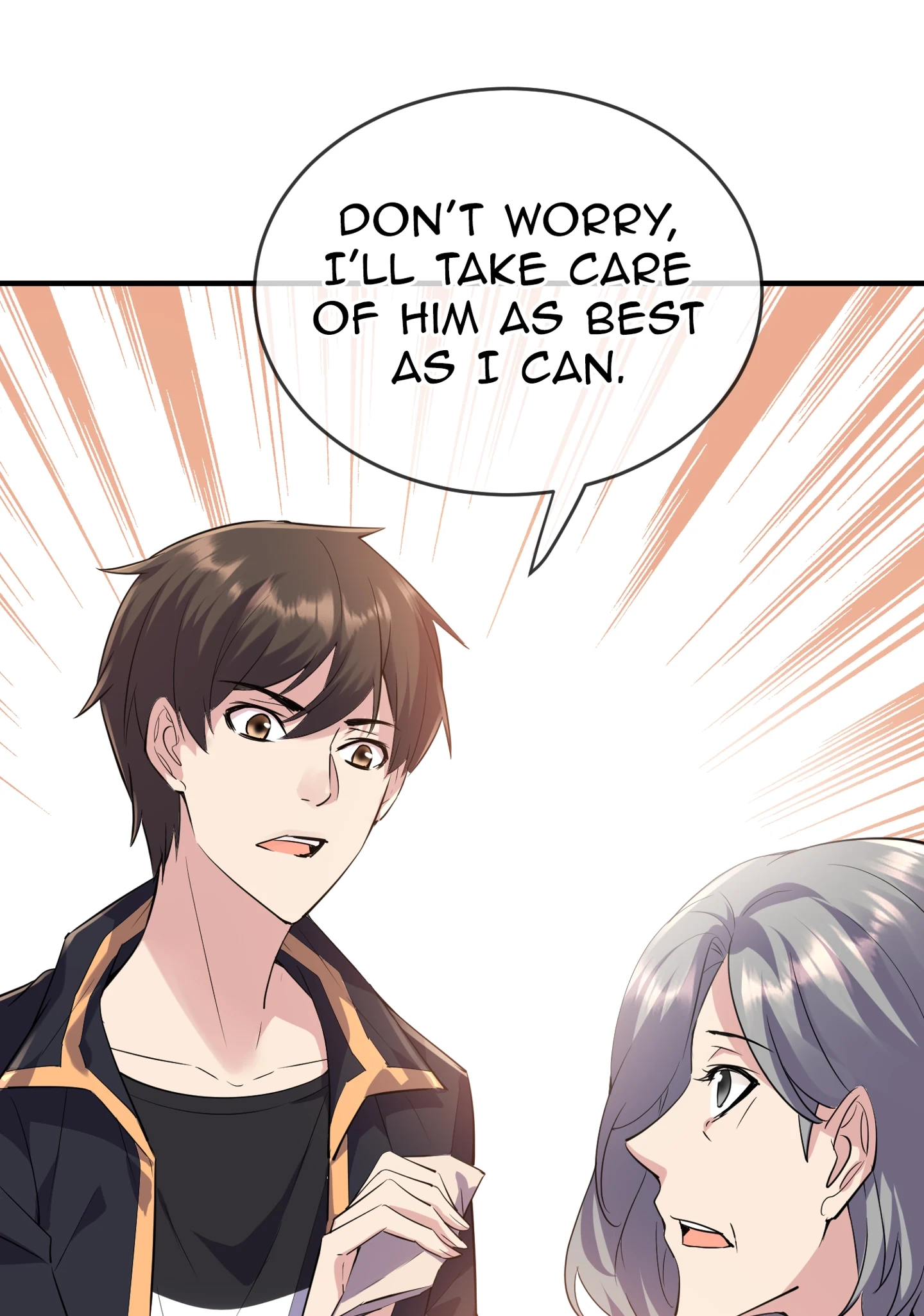 Read Haunted House chapter 30 image 17 on Lezhin
