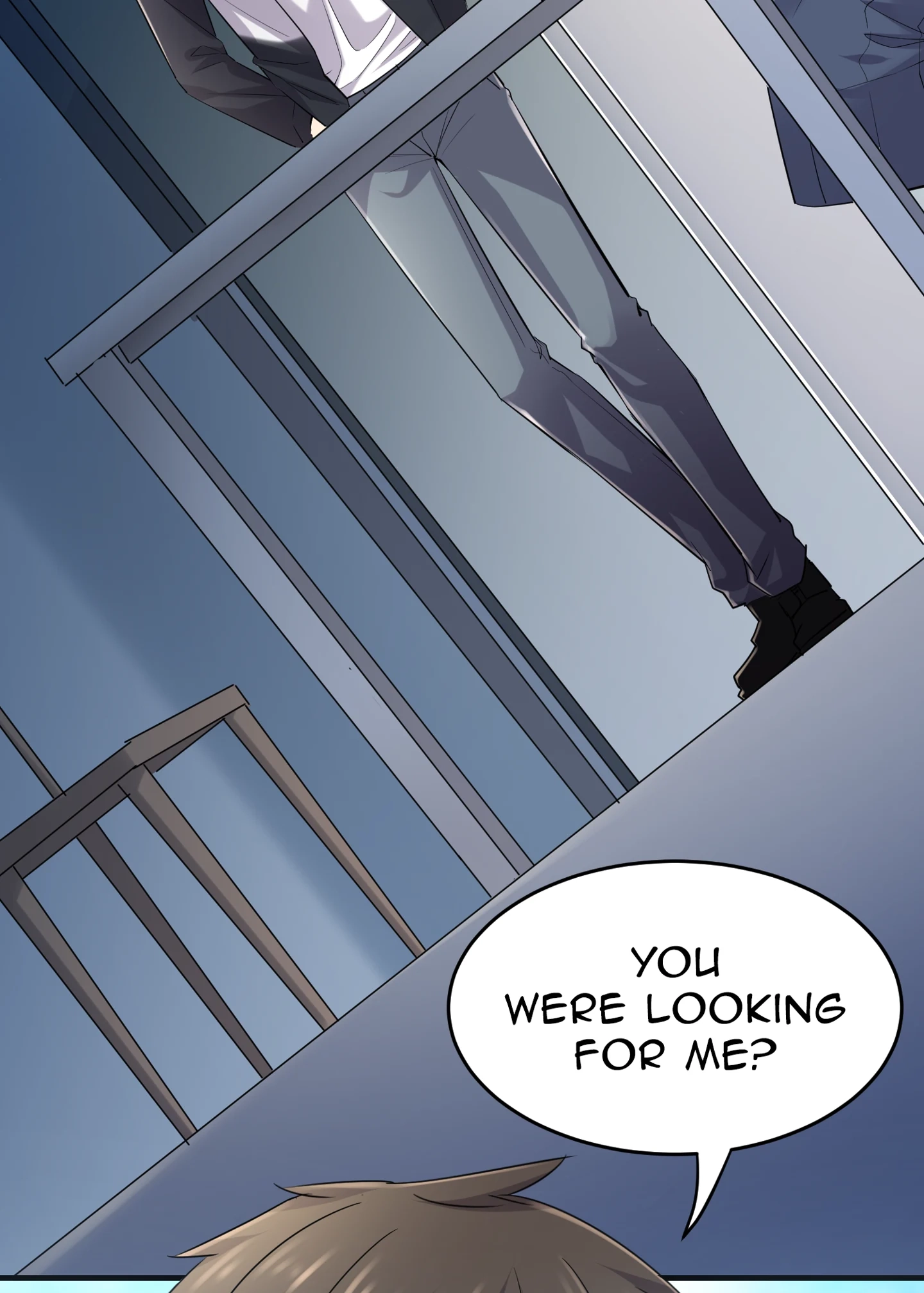 Read Haunted House chapter 30 image 2 on Lezhin