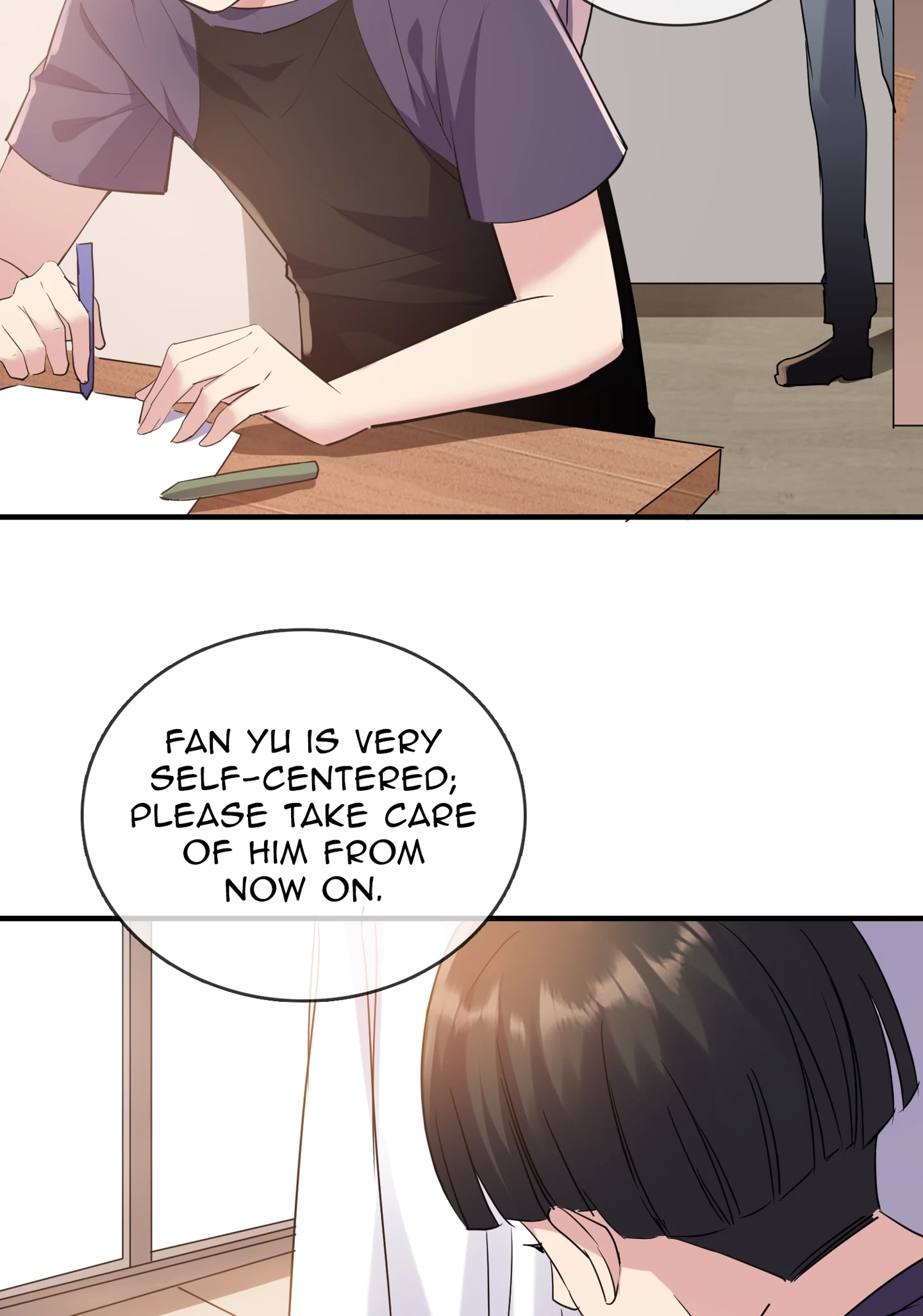 Read Haunted House chapter 30 image 20 on Lezhin