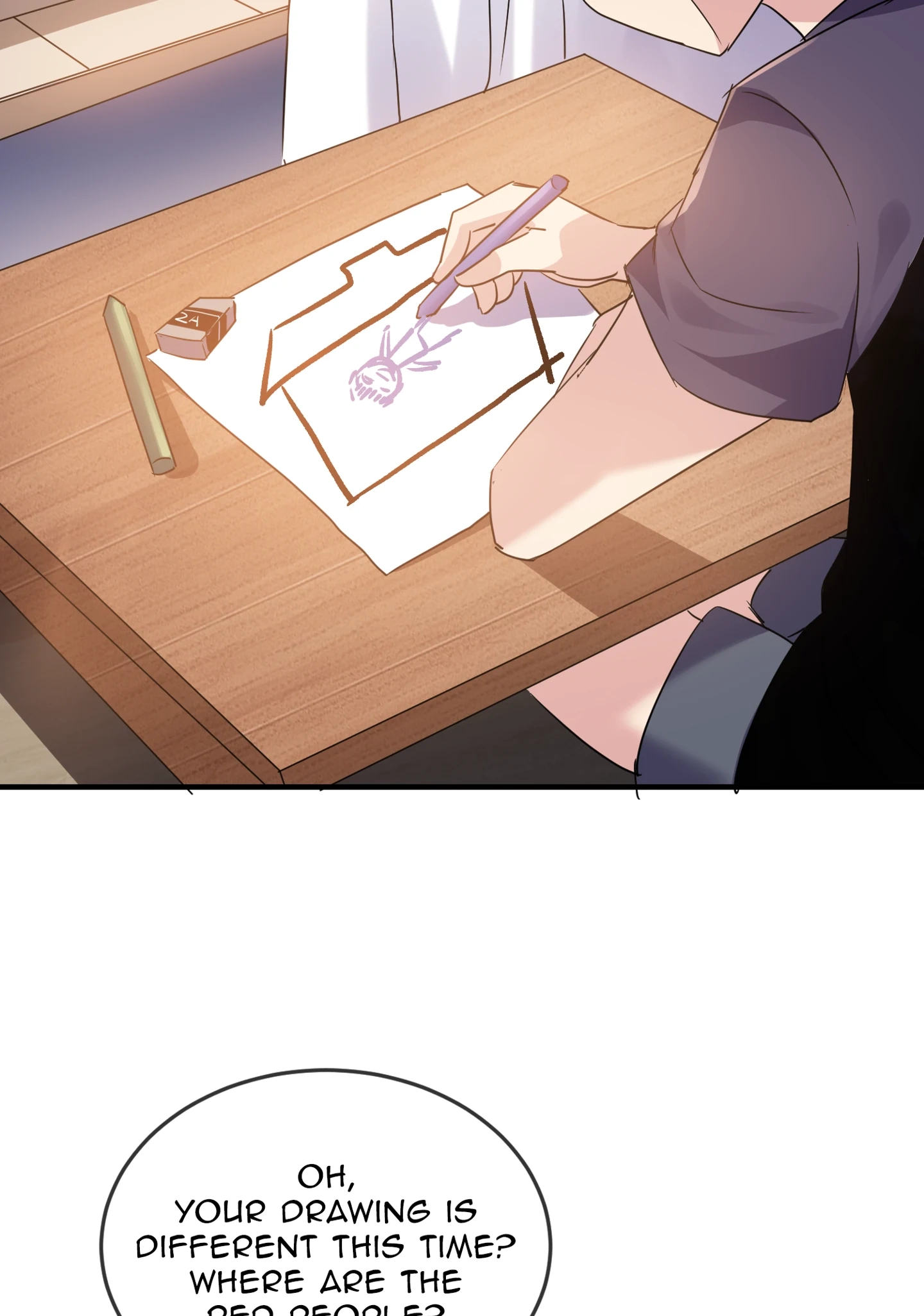 Read Haunted House chapter 30 image 21 on Lezhin
