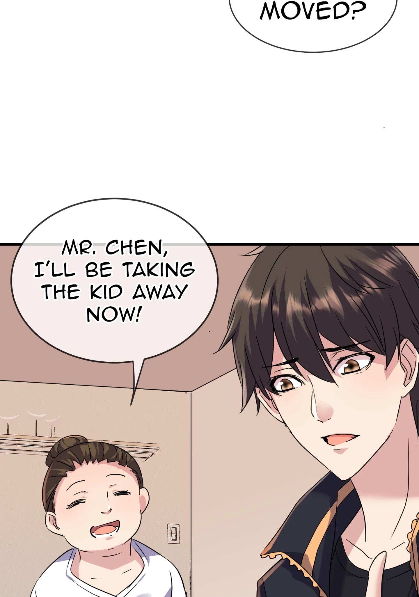 Read Haunted House chapter 30 image 23 on Lezhin