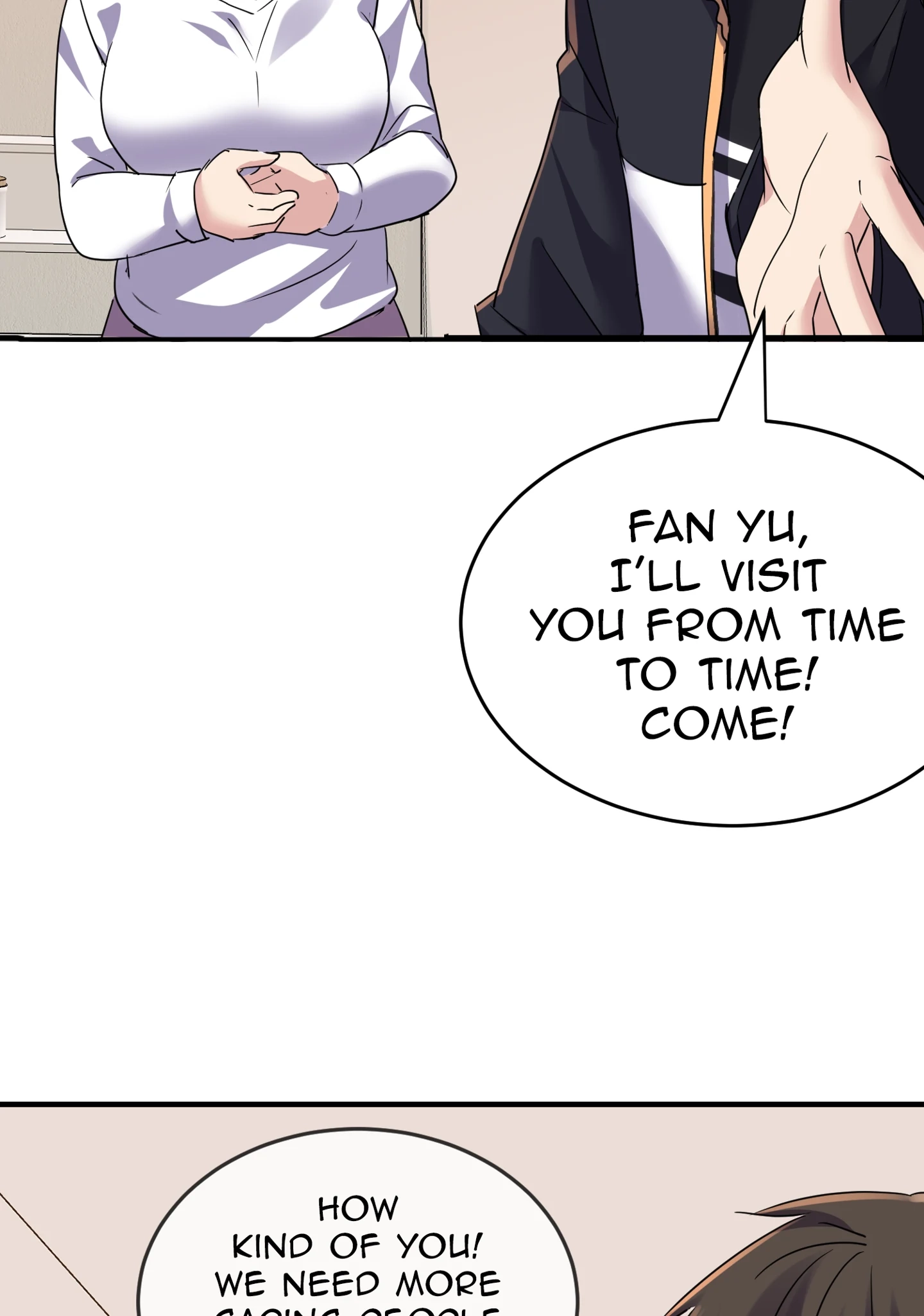 Read Haunted House chapter 30 image 24 on Lezhin