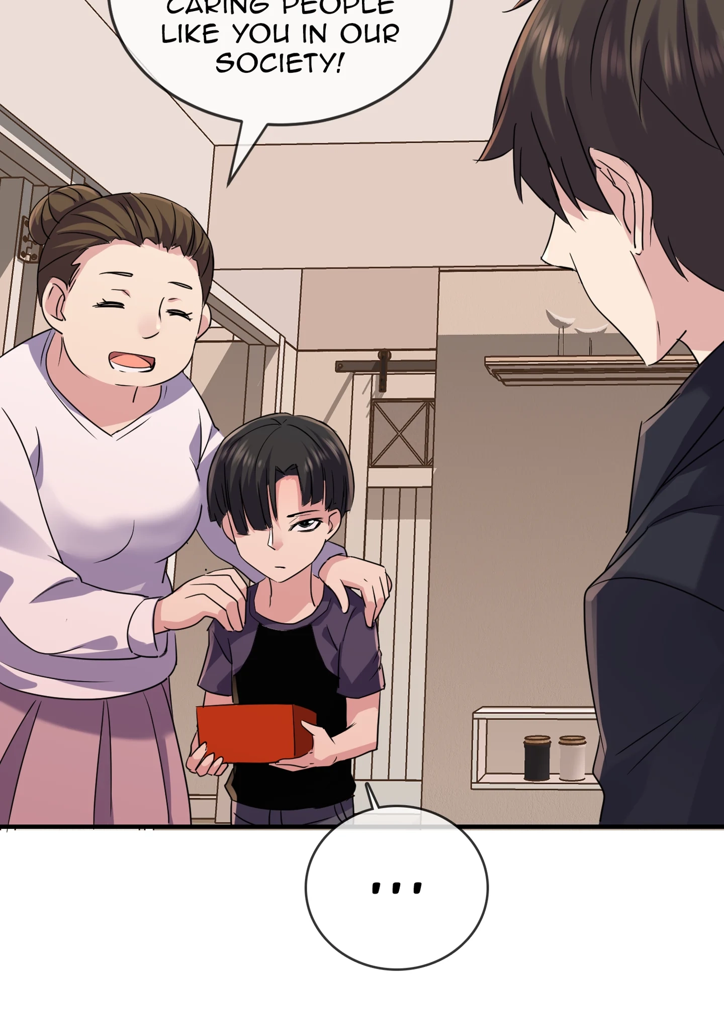 Read Haunted House chapter 30 image 25 on Lezhin