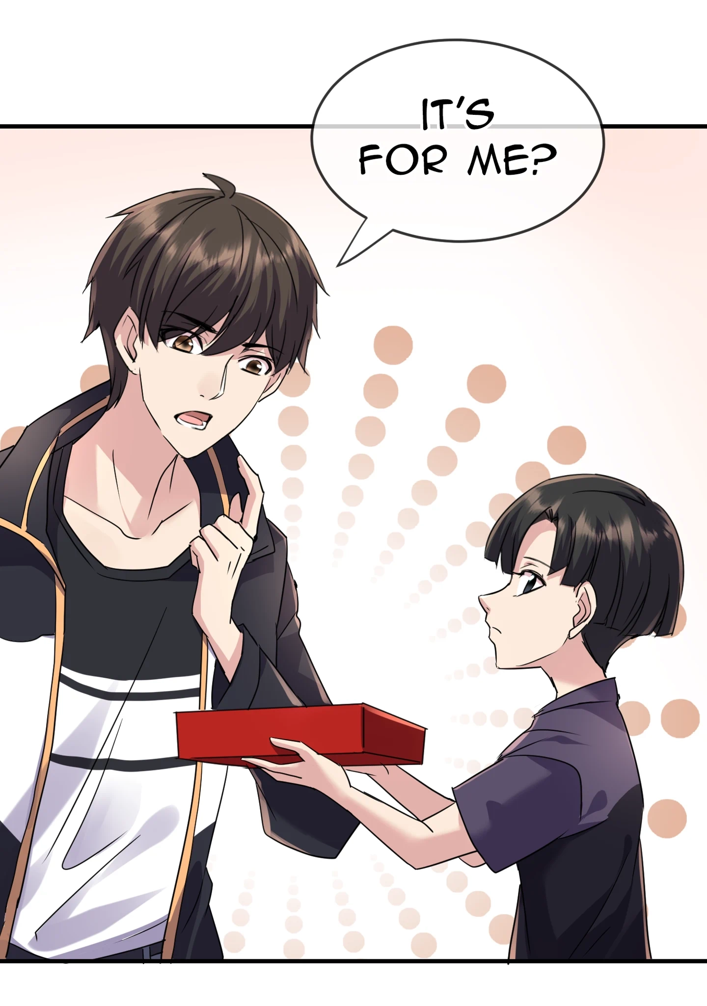 Read Haunted House chapter 30 image 26 on Lezhin