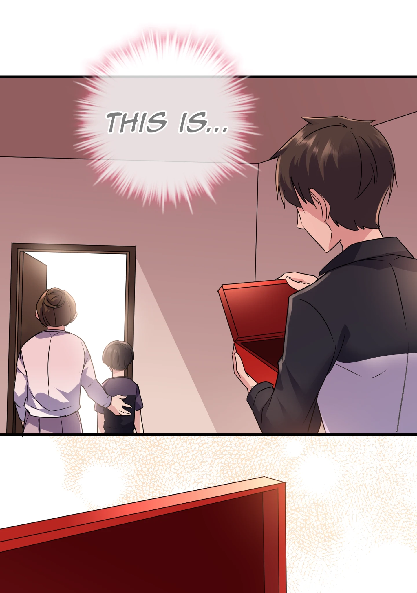Read Haunted House chapter 30 image 27 on Lezhin
