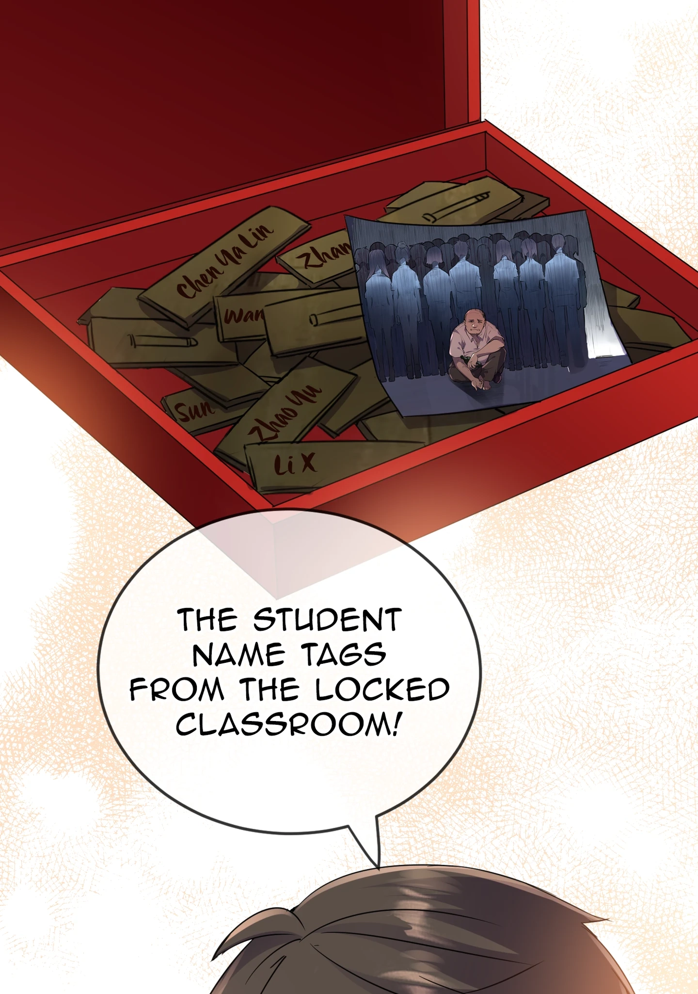 Read Haunted House chapter 30 image 28 on Lezhin