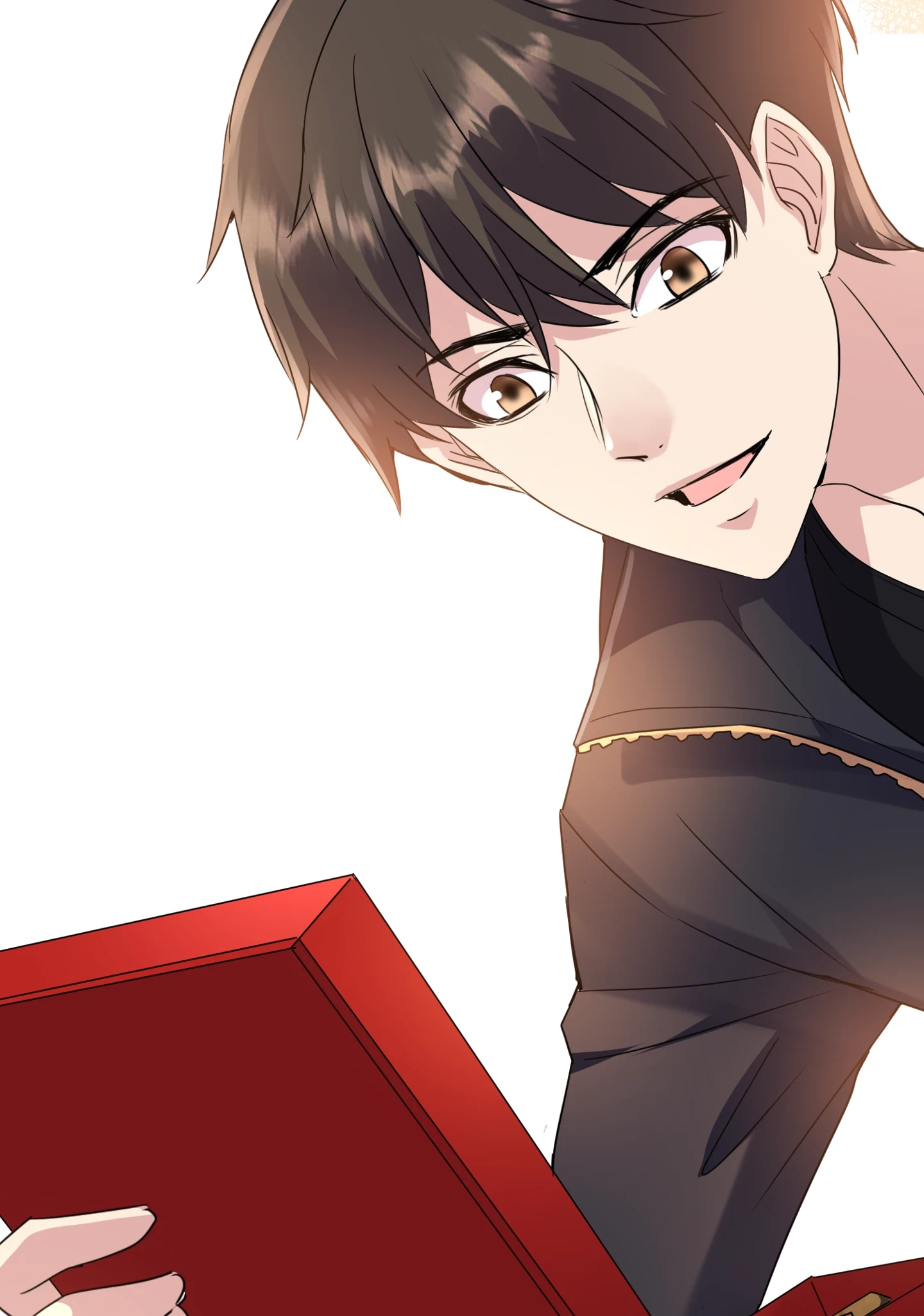 Read Haunted House chapter 30 image 29 on Lezhin