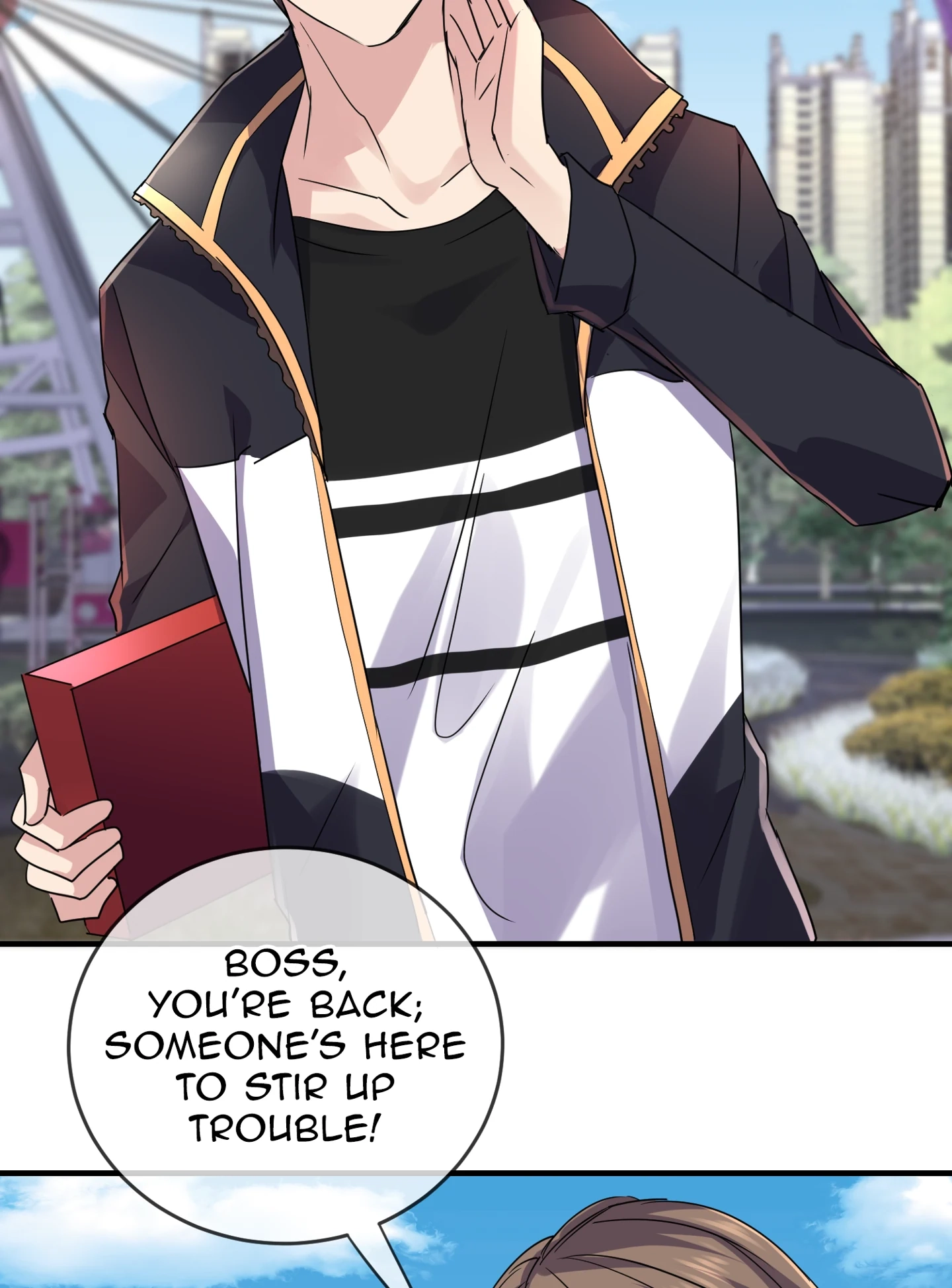 Read Haunted House chapter 30 image 33 on Lezhin