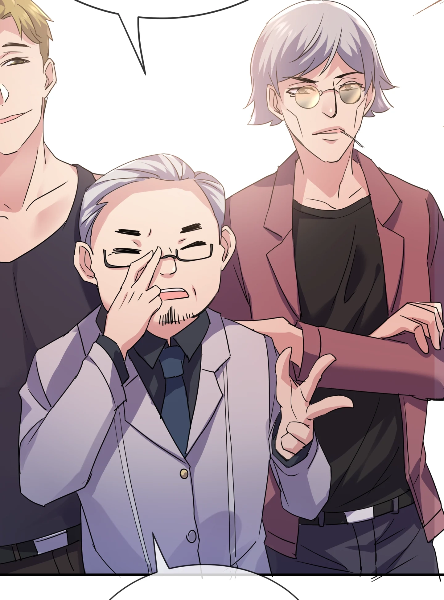 Read Haunted House chapter 30 image 36 on Lezhin