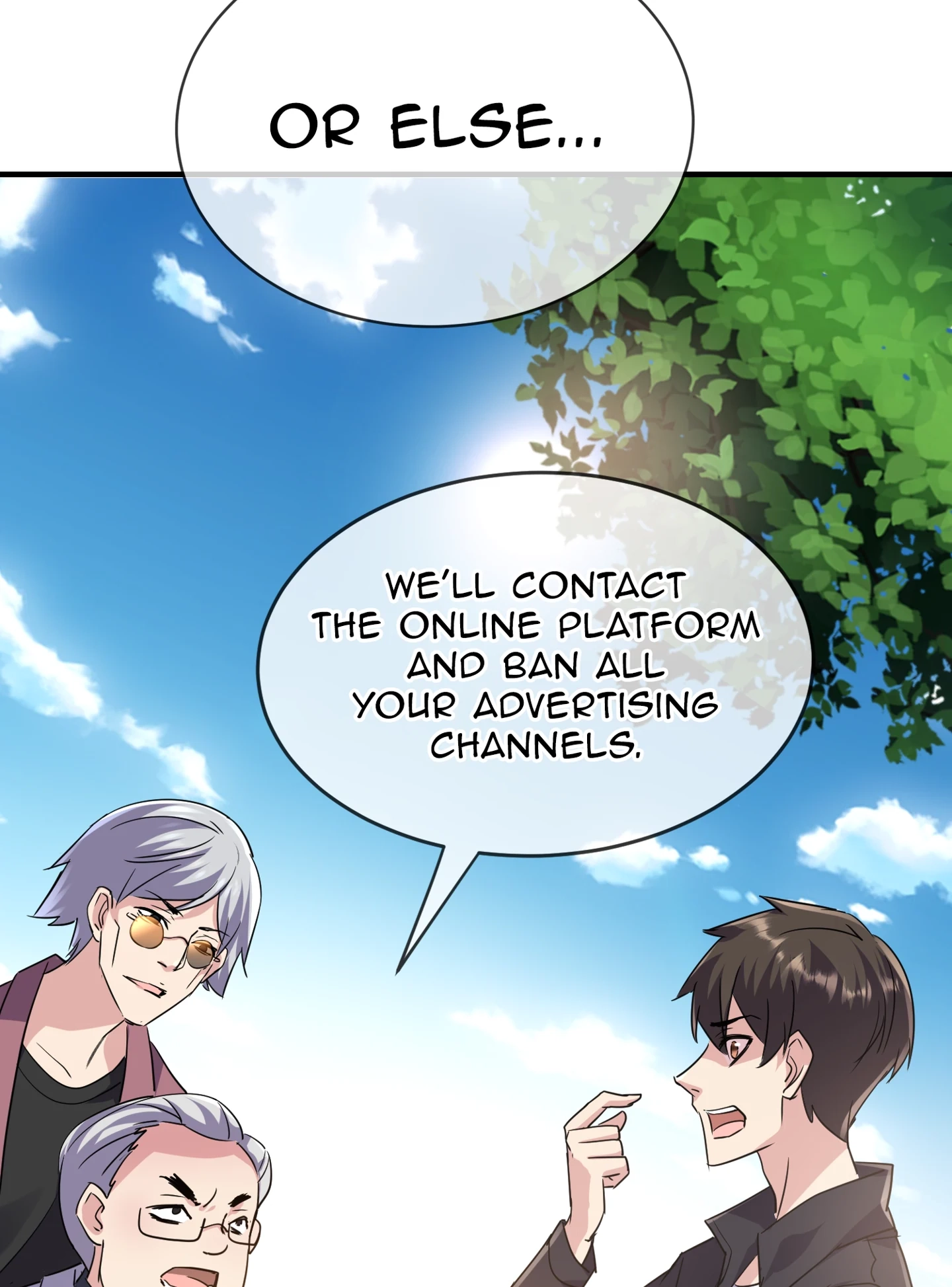 Read Haunted House chapter 30 image 37 on Lezhin