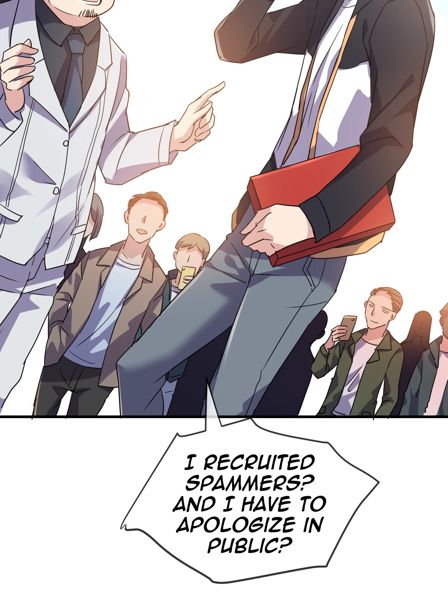 Read Haunted House chapter 30 image 38 on Lezhin