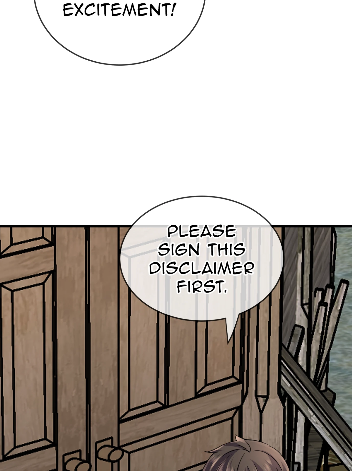 Read Haunted House chapter 30 image 46 on Lezhin