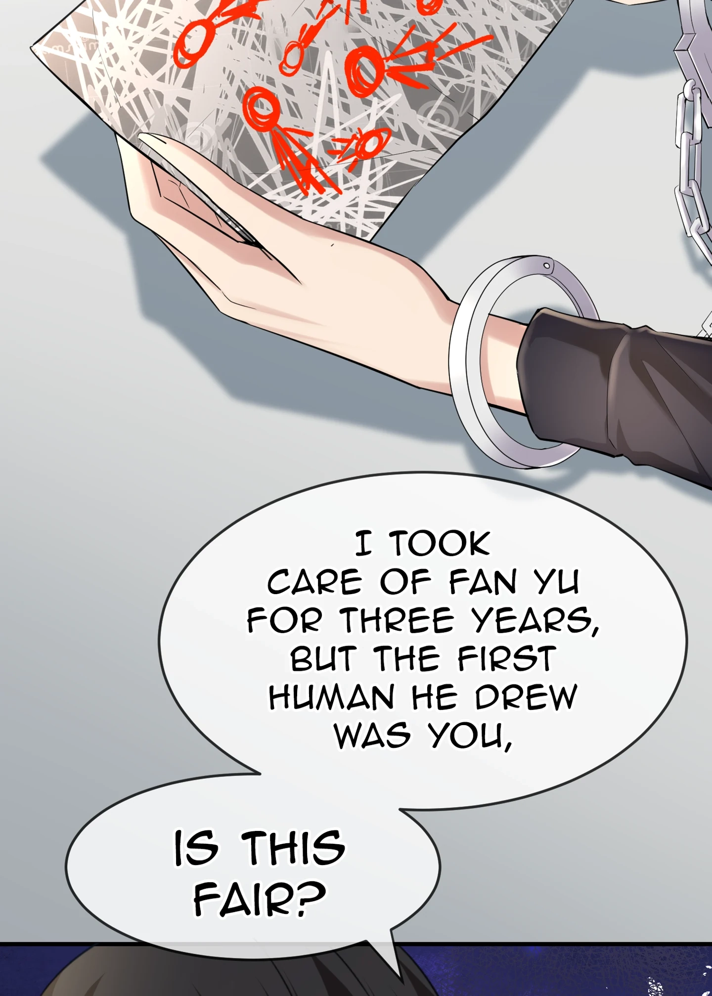 Read Haunted House chapter 30 image 5 on Lezhin