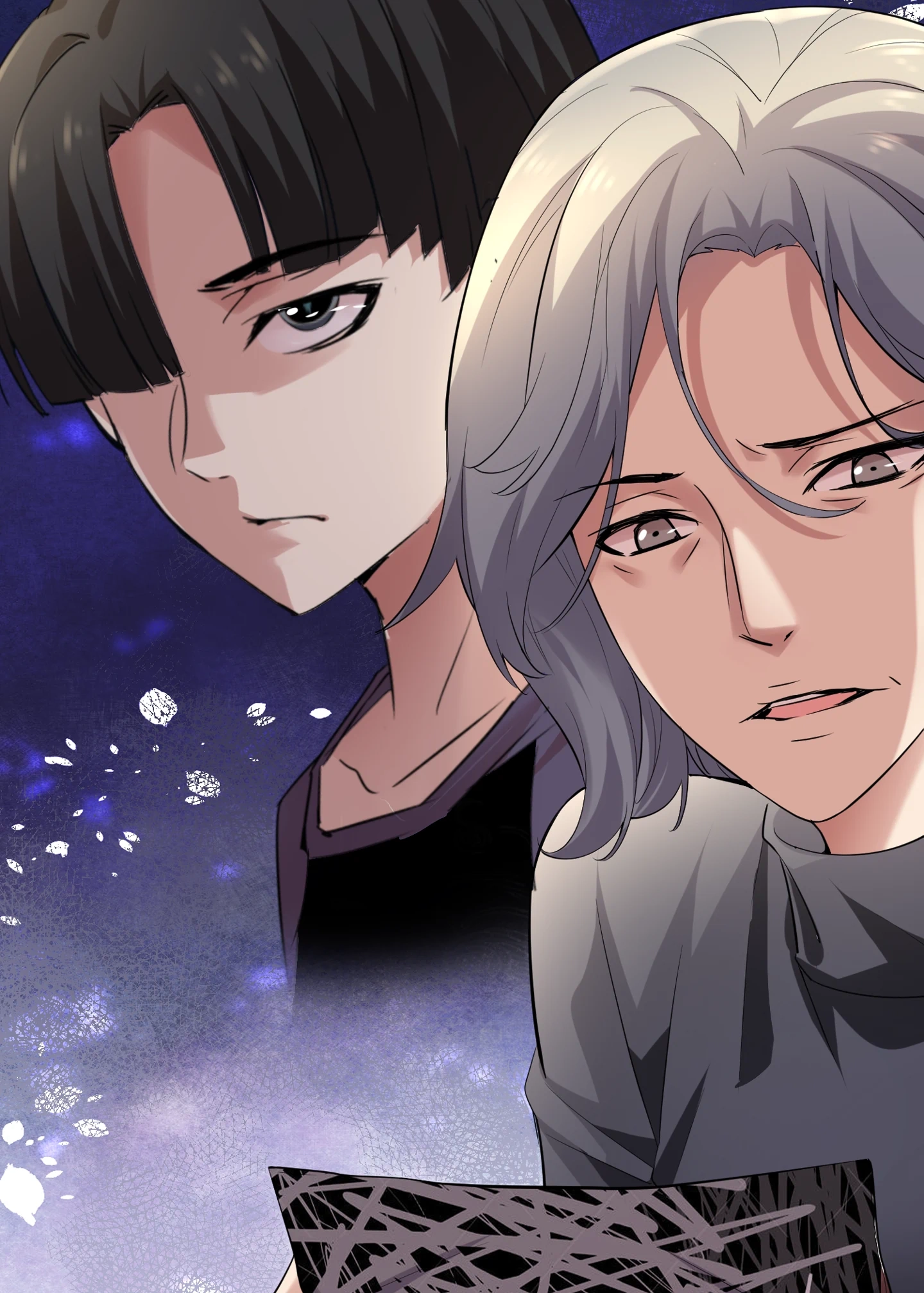Read Haunted House chapter 30 image 6 on Lezhin