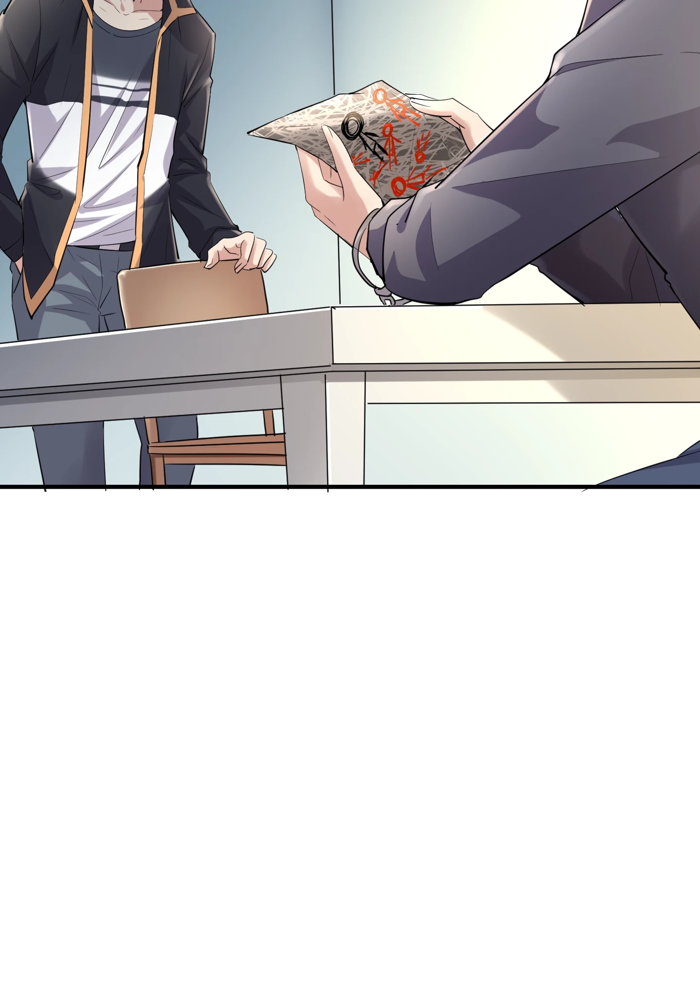 Read Haunted House chapter 30 image 8 on Lezhin
