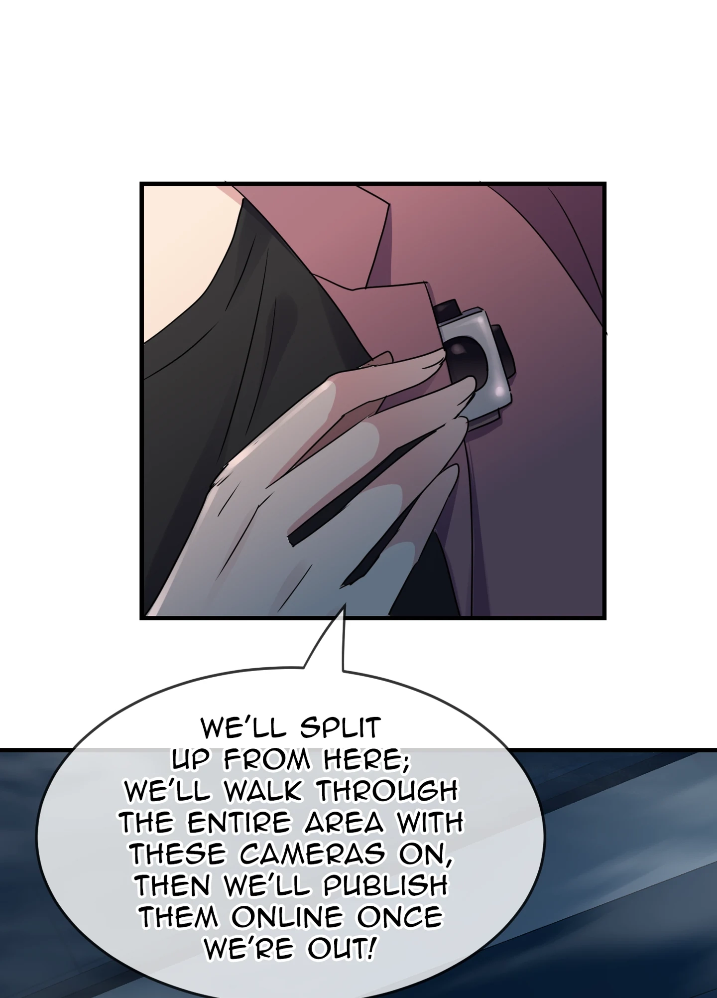 Read Haunted House chapter 31 image 10 on Lezhin