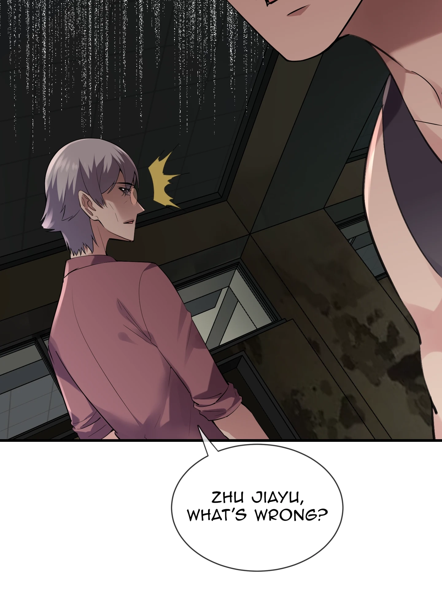 Read Haunted House chapter 31 image 14 on Lezhin